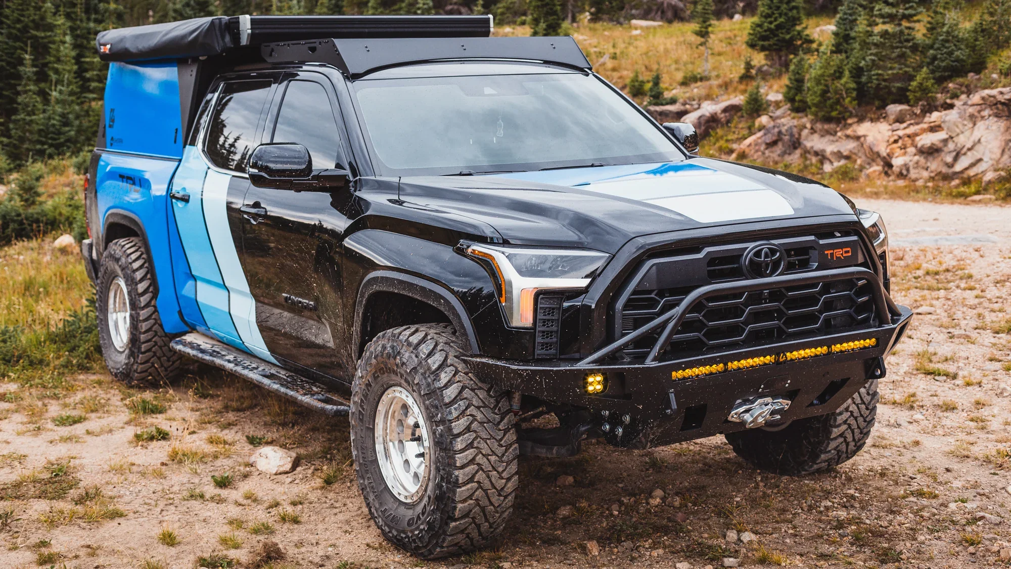 Sherpa Cub Roof Rack For Tundra (2022-Current) - Image 4