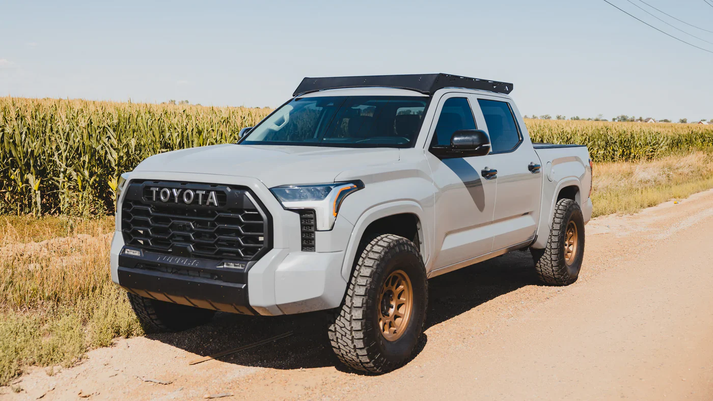 Sherpa Grizzly Roof Rack For Tundra (2022-Current) - Image 14