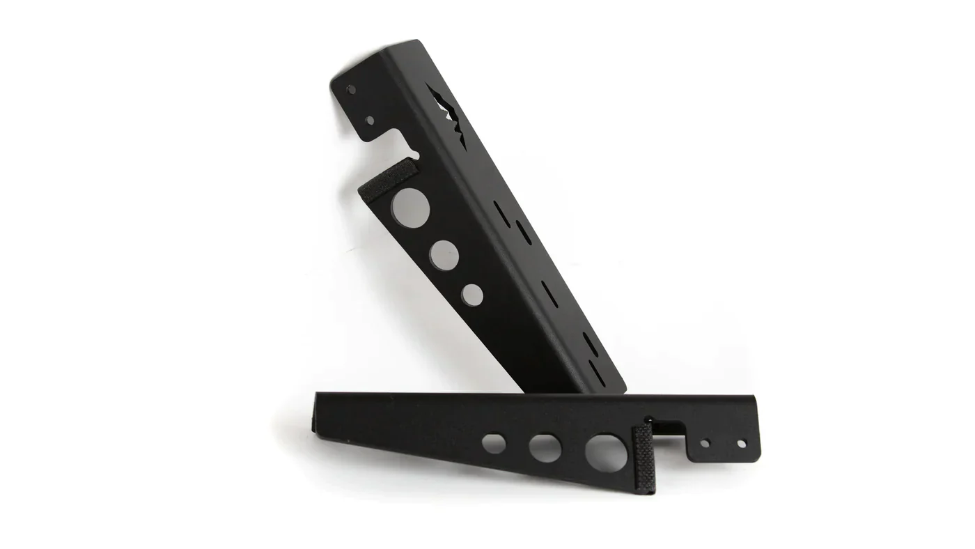 Sherpa Low Pro Offset Flyrod Mounts - Image 2