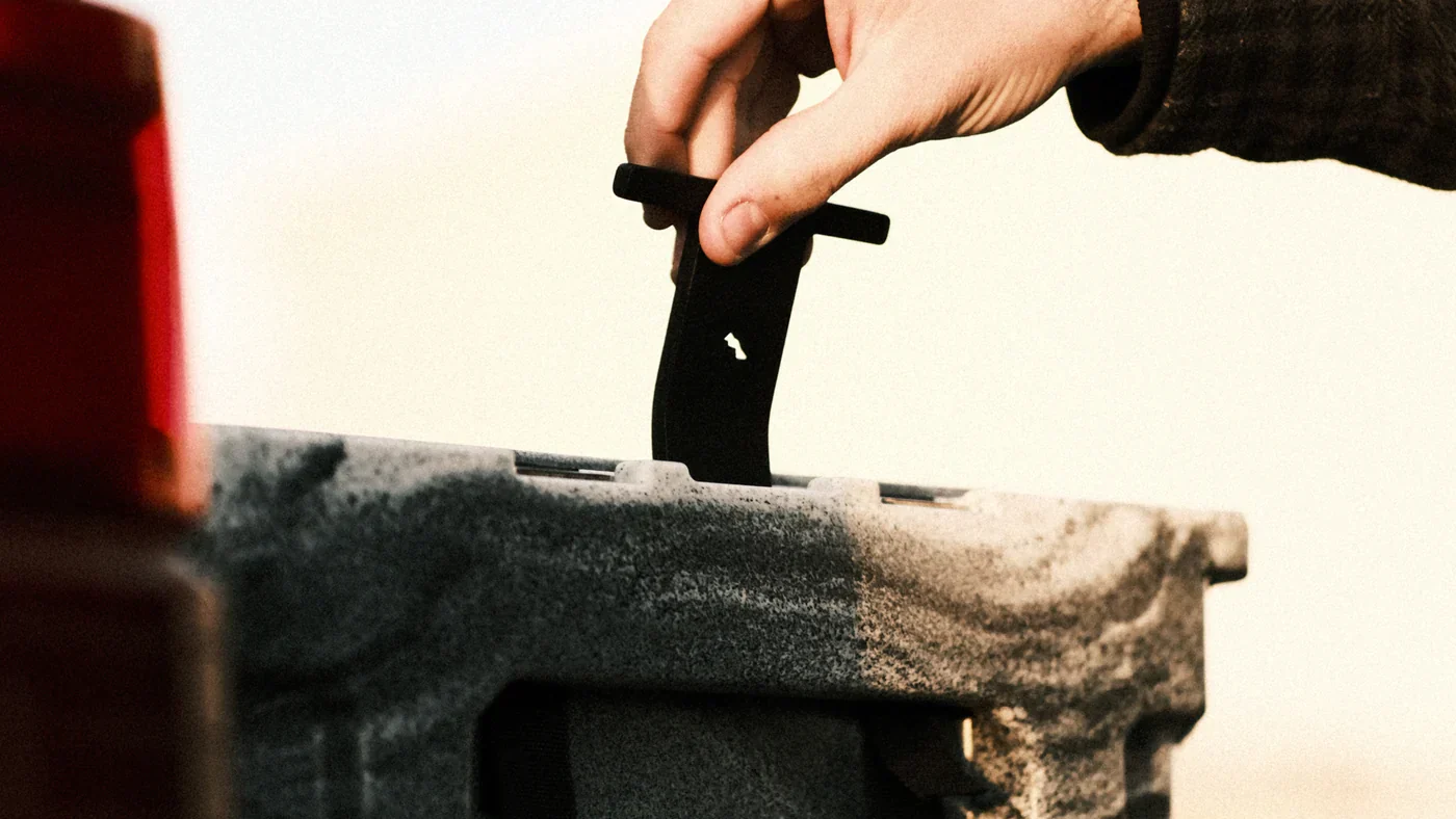 Sherpa Roam Case & Cooler Tie Downs - Image 4