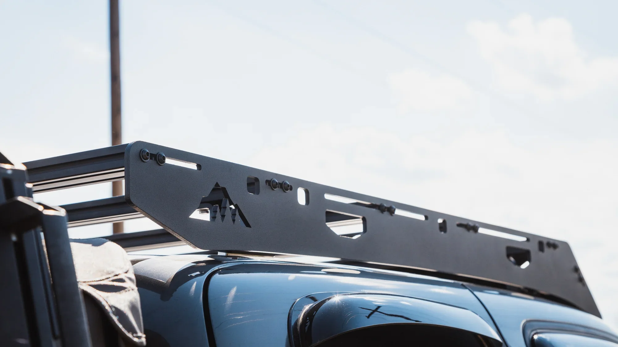 Sherpa Ursa Minor Roof Rack For Tundra (2000-2006) - Image 4