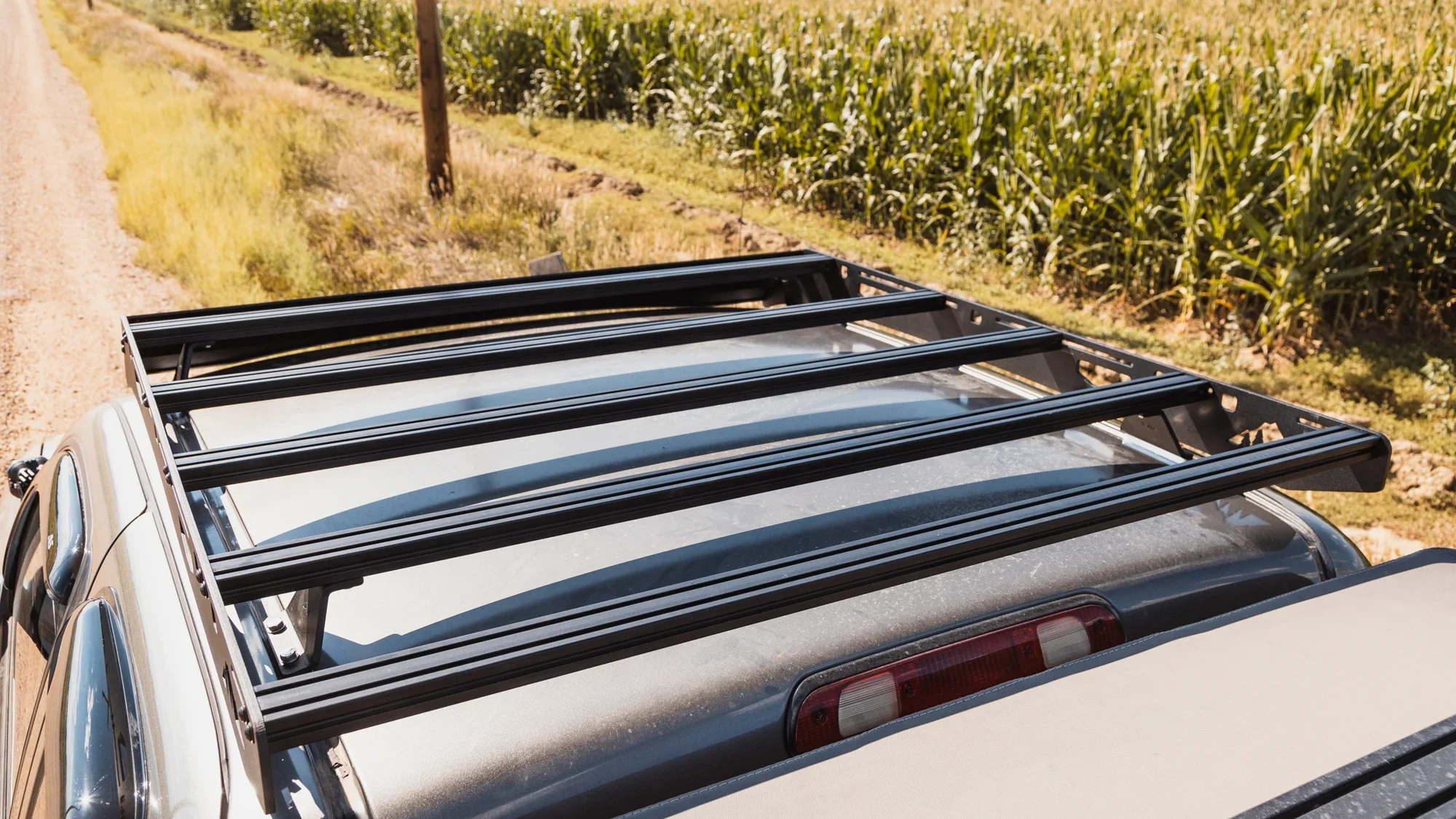 Sherpa Ursa Minor Roof Rack For Tundra (2000-2006) - Image 5