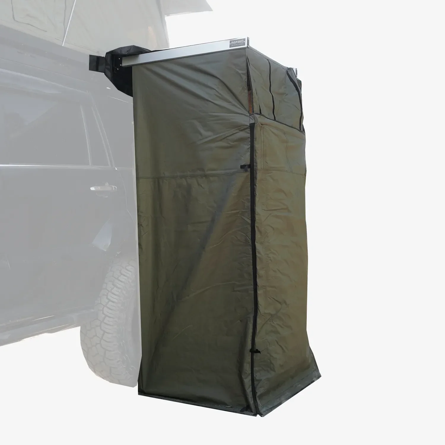 Inspired Overland Shower Awning