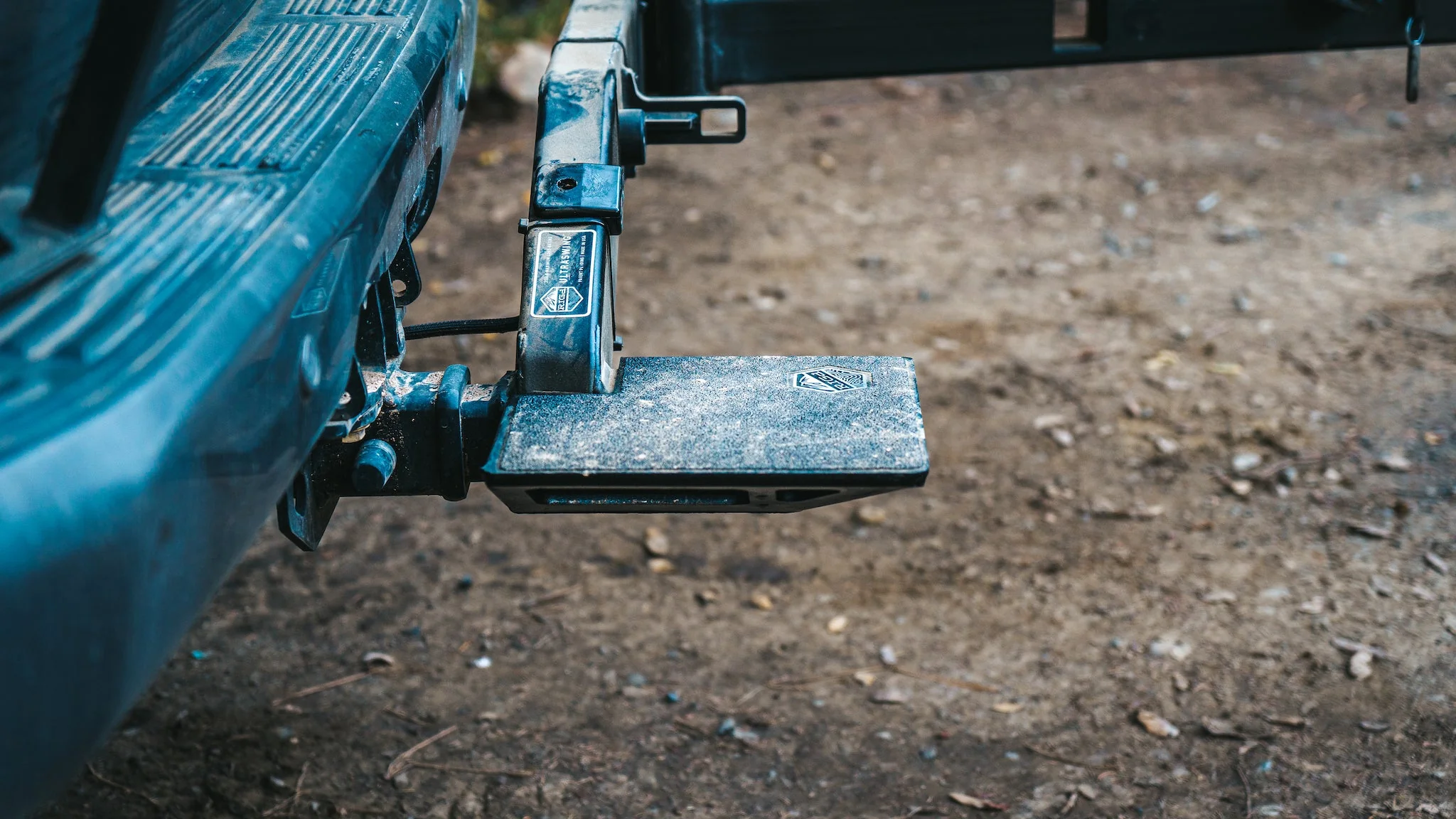 RIG'd SKEP™ Skid Plate Hitch Step - Image 11