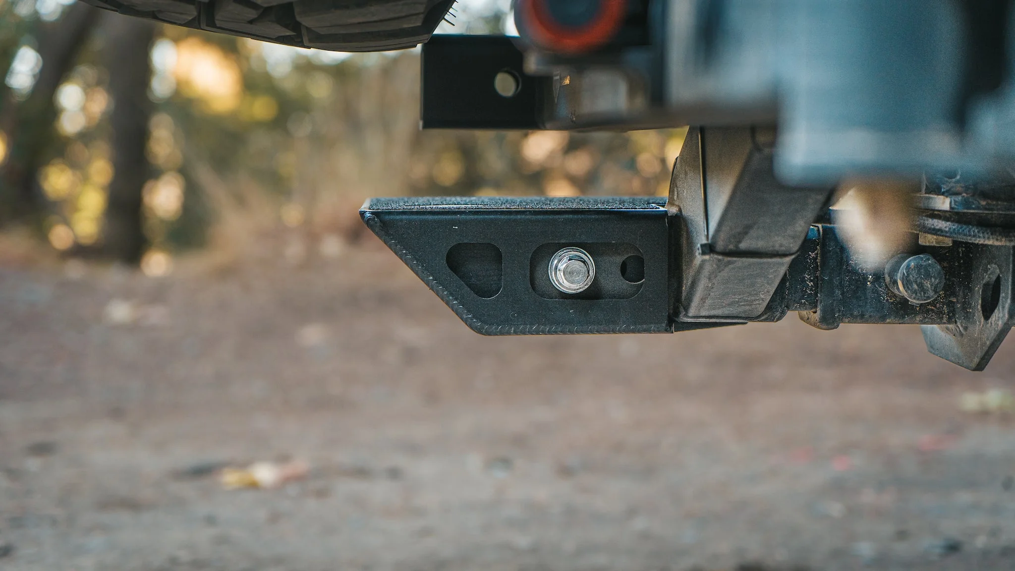RIG'd SKEP™ Skid Plate Hitch Step - Image 12