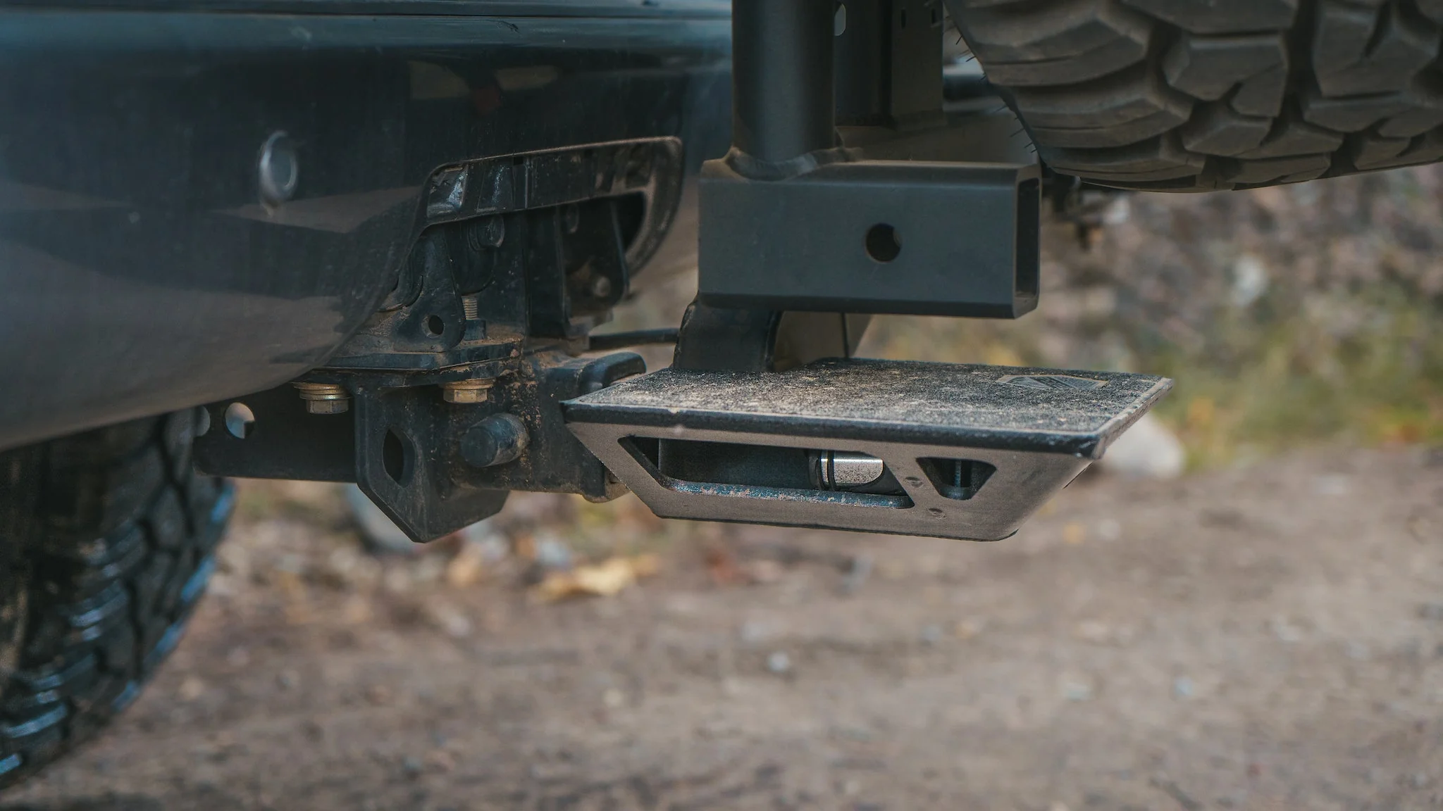 RIG'd SKEP™ Skid Plate Hitch Step - Image 13