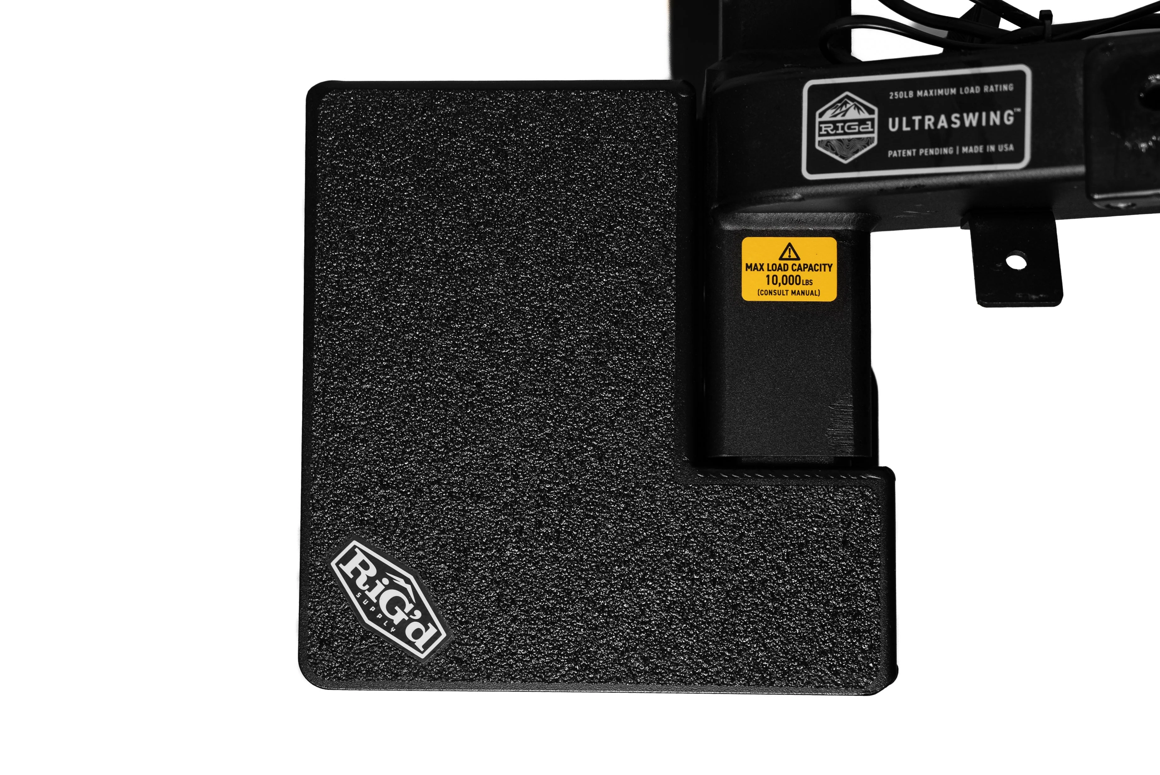 RIG'd SKEP™ Skid Plate Hitch Step - Image 2