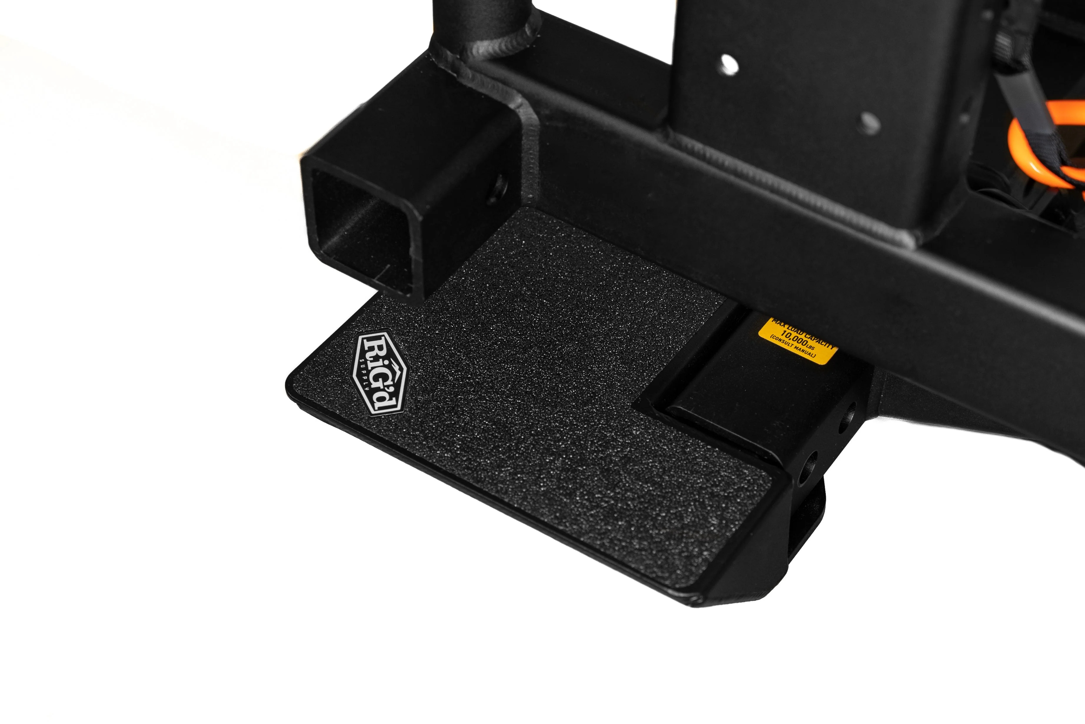 RIG'd SKEP™ Skid Plate Hitch Step - Image 3
