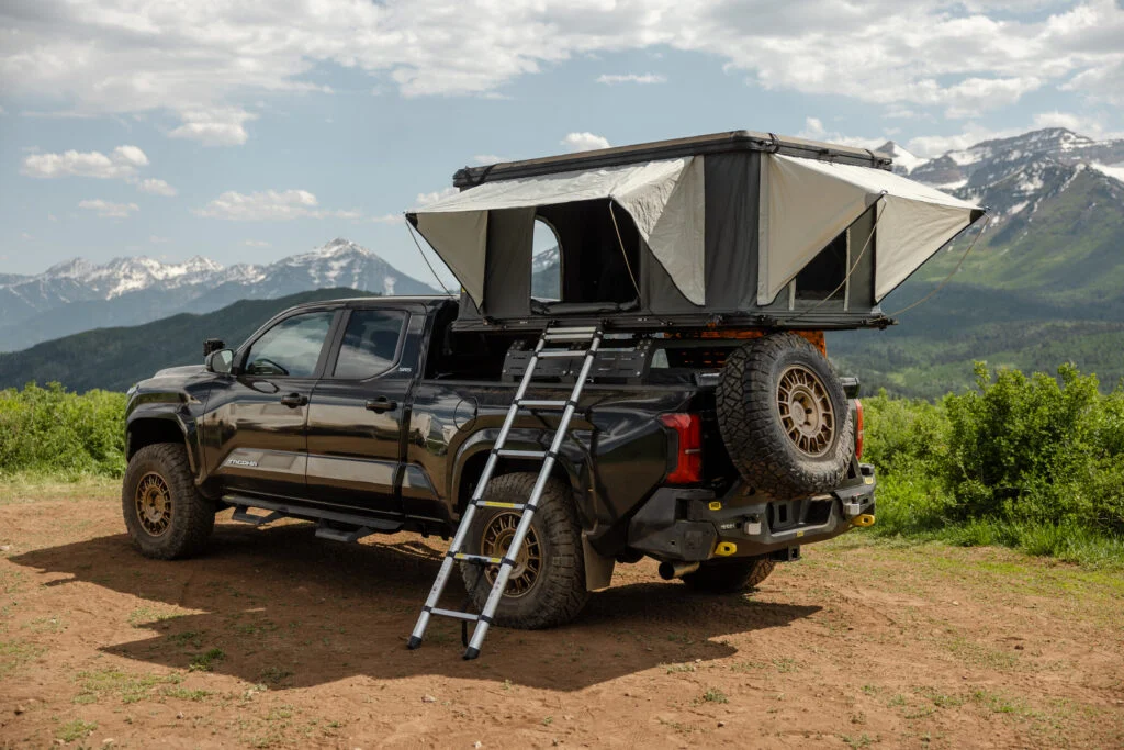 Smittybilt Aluminum Pop-Up RTT - Image 3