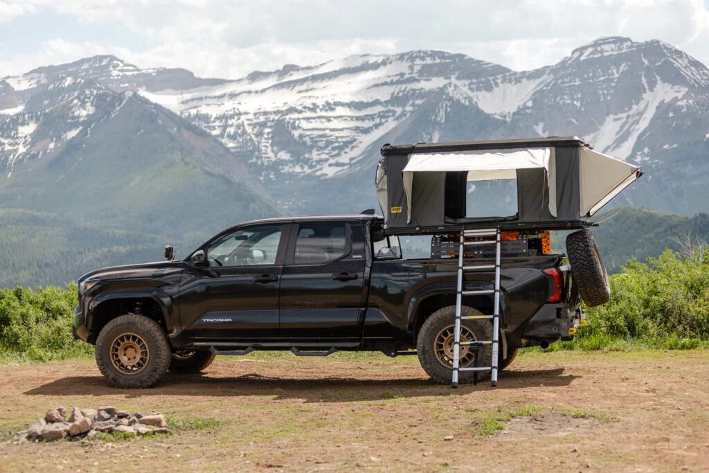 Smittybilt Aluminum Pop-Up RTT - Image 4
