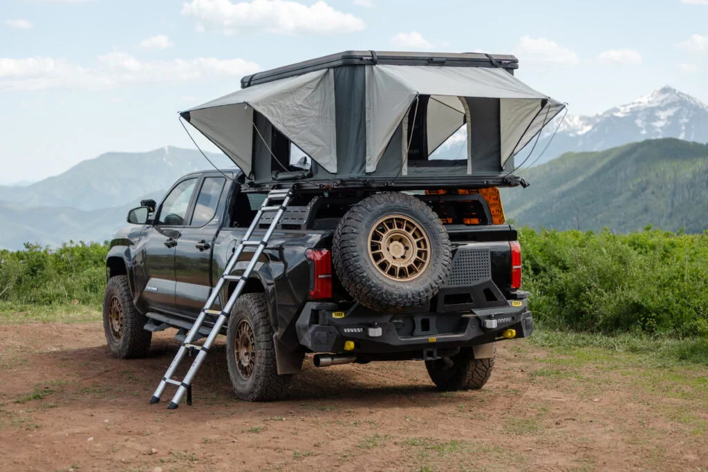 Smittybilt Aluminum Pop-Up RTT - Image 6
