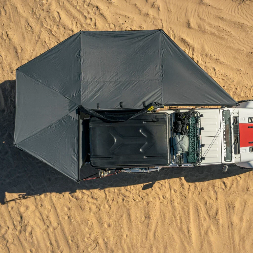 Smittybilt Overlanding 270 Degree Awning - Driver Side - Image 10