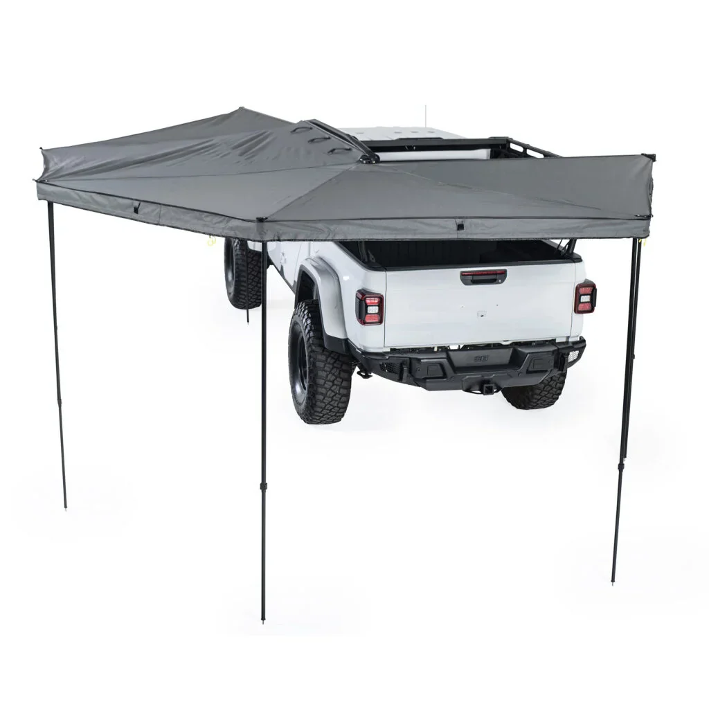 Smittybilt Overlanding 270 Degree Awning - Driver Side - Image 2