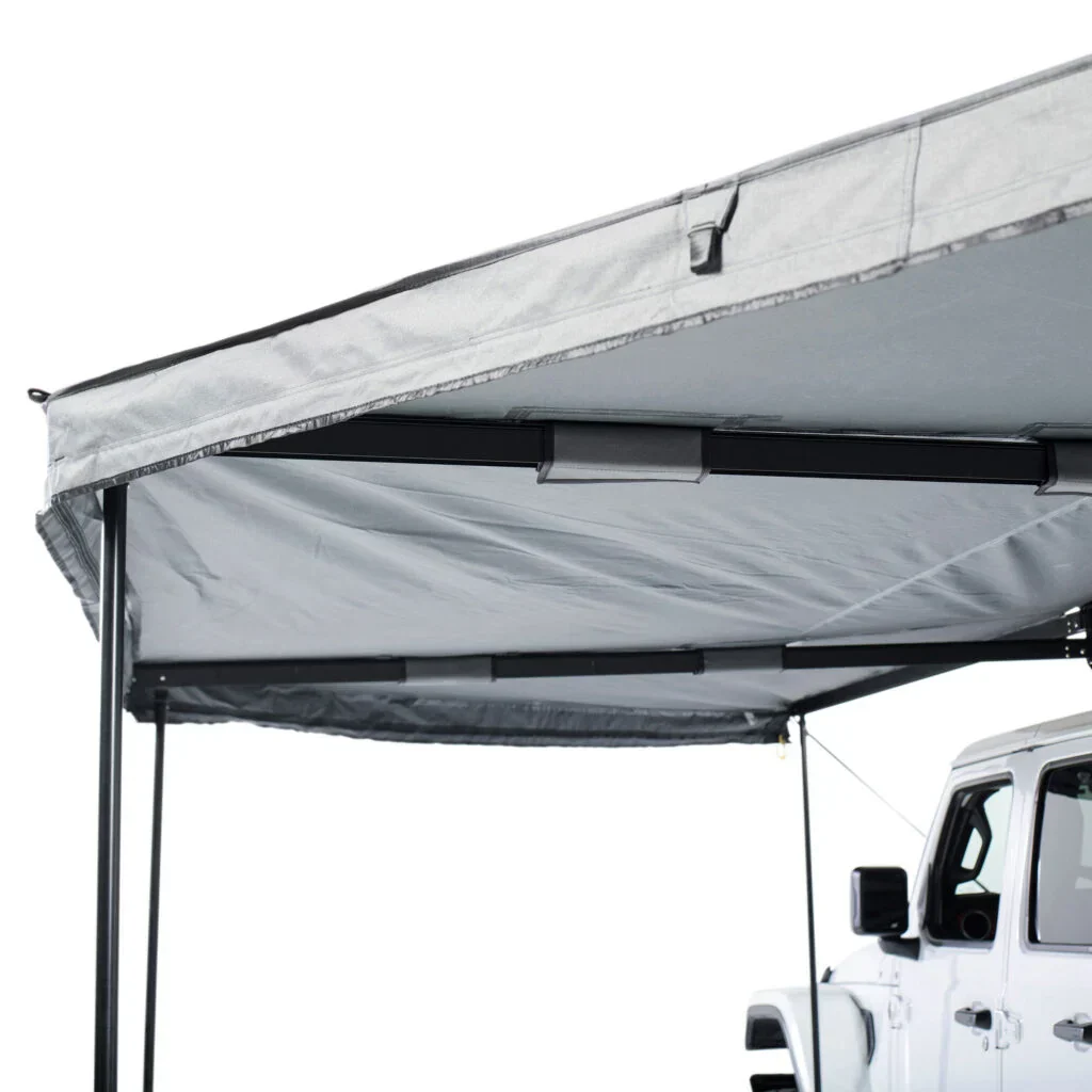 Smittybilt Overlanding 270 Degree Awning - Driver Side - Image 3