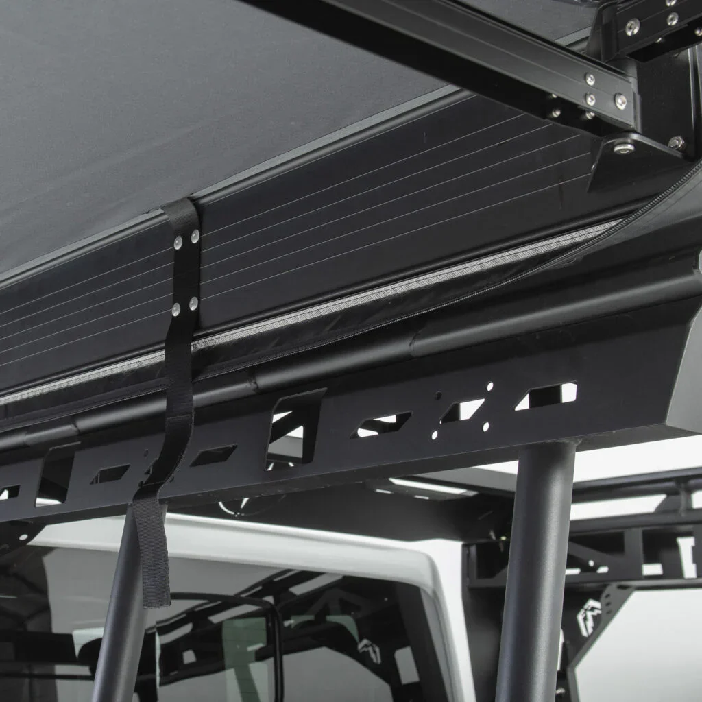 Smittybilt Overlanding 270 Degree Awning - Driver Side - Image 7
