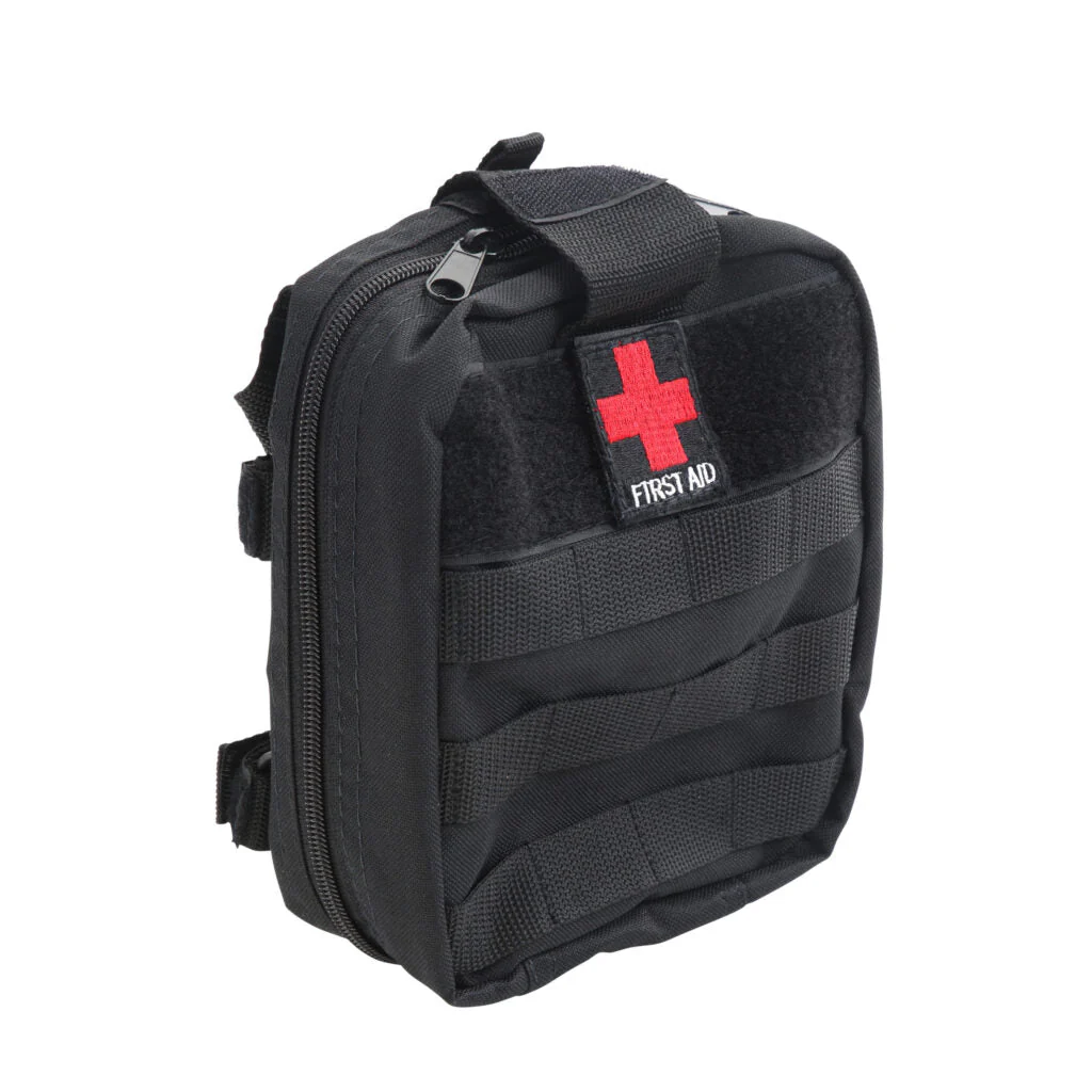 Smittybilt Roll Bar Mount First Aid Storage Bag