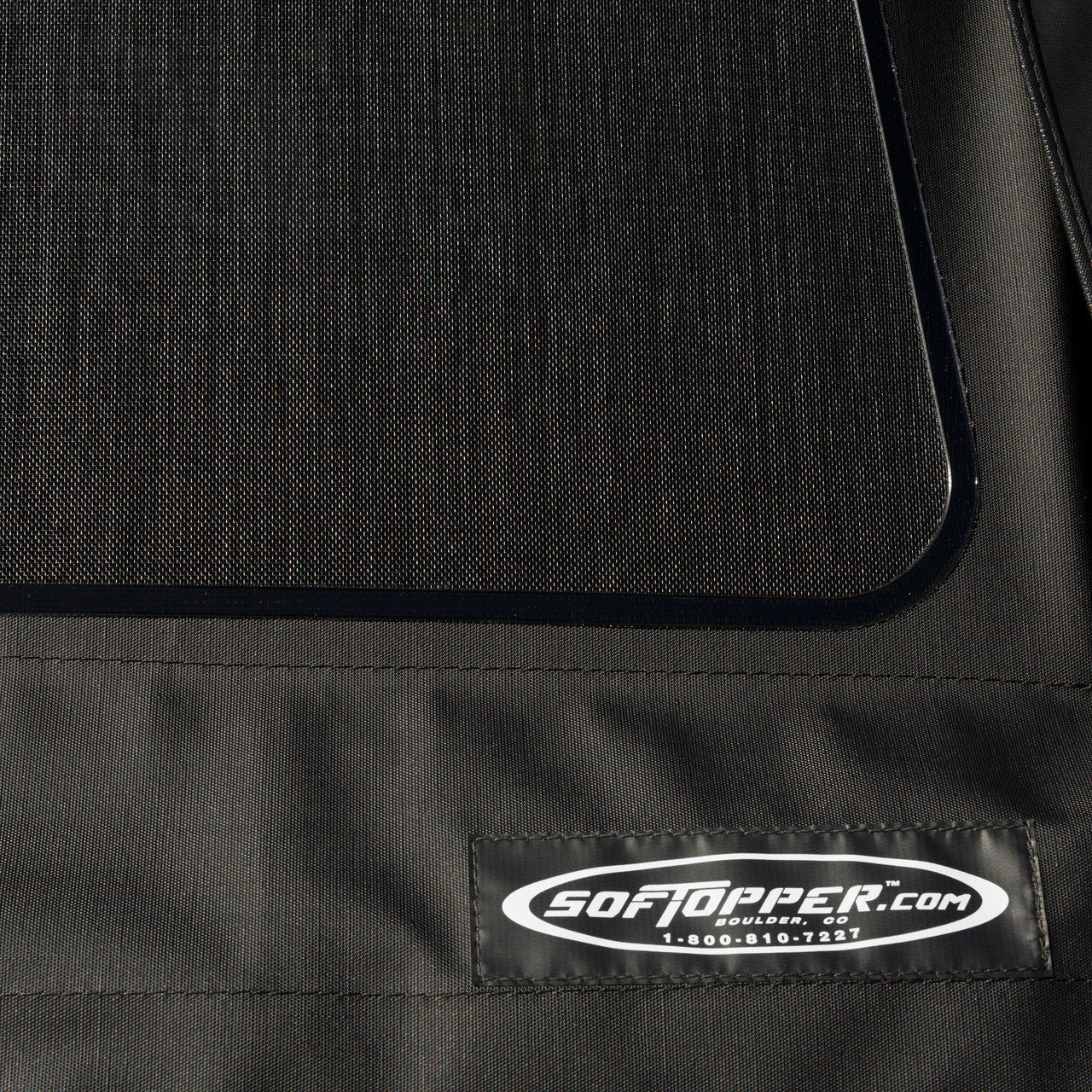 SofTopper Replacement Panel For Tundra (2000-Current) - Image 3