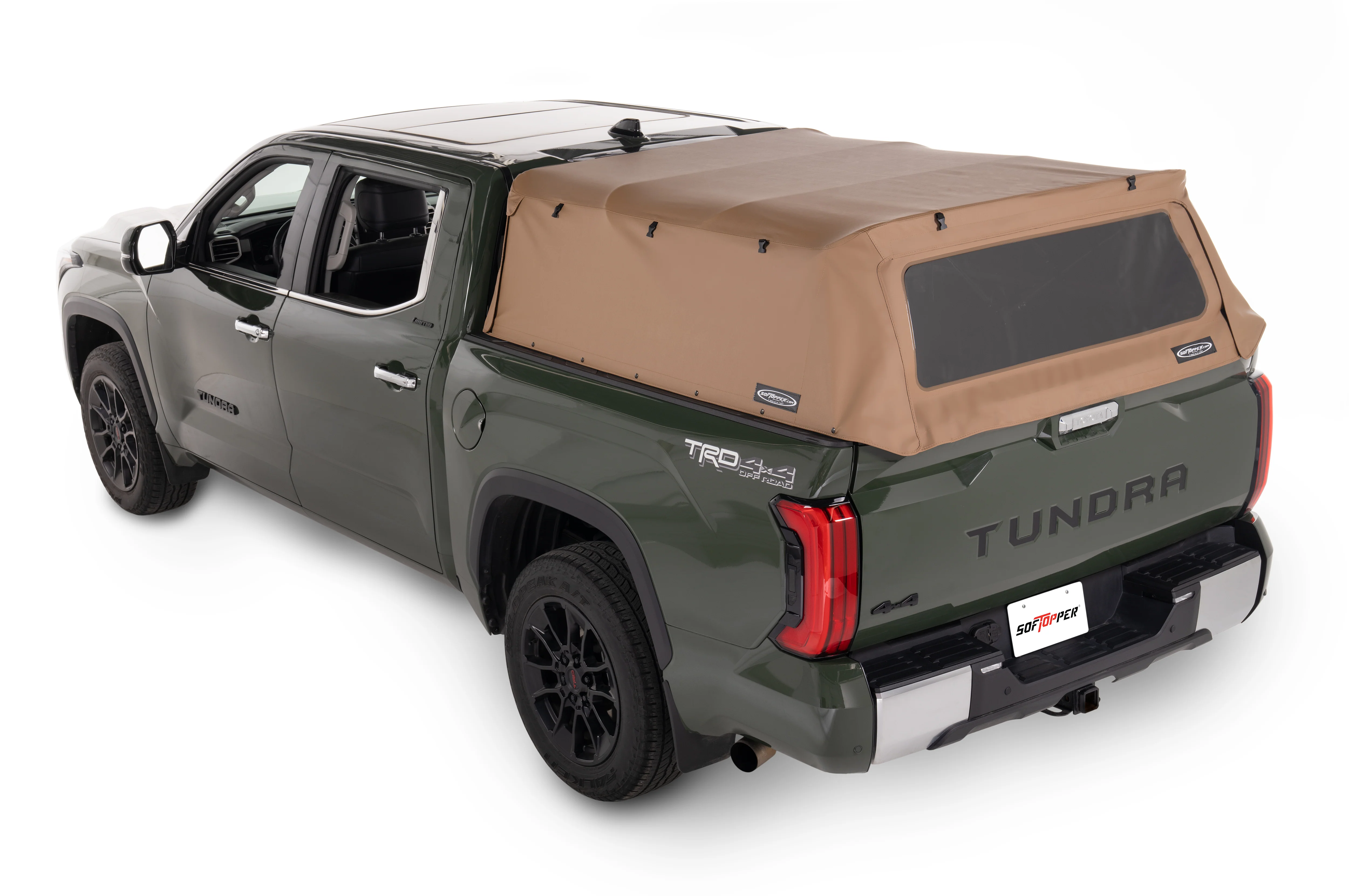 Softopper Truck Topper For Tundra (2000-Current) - Image 10