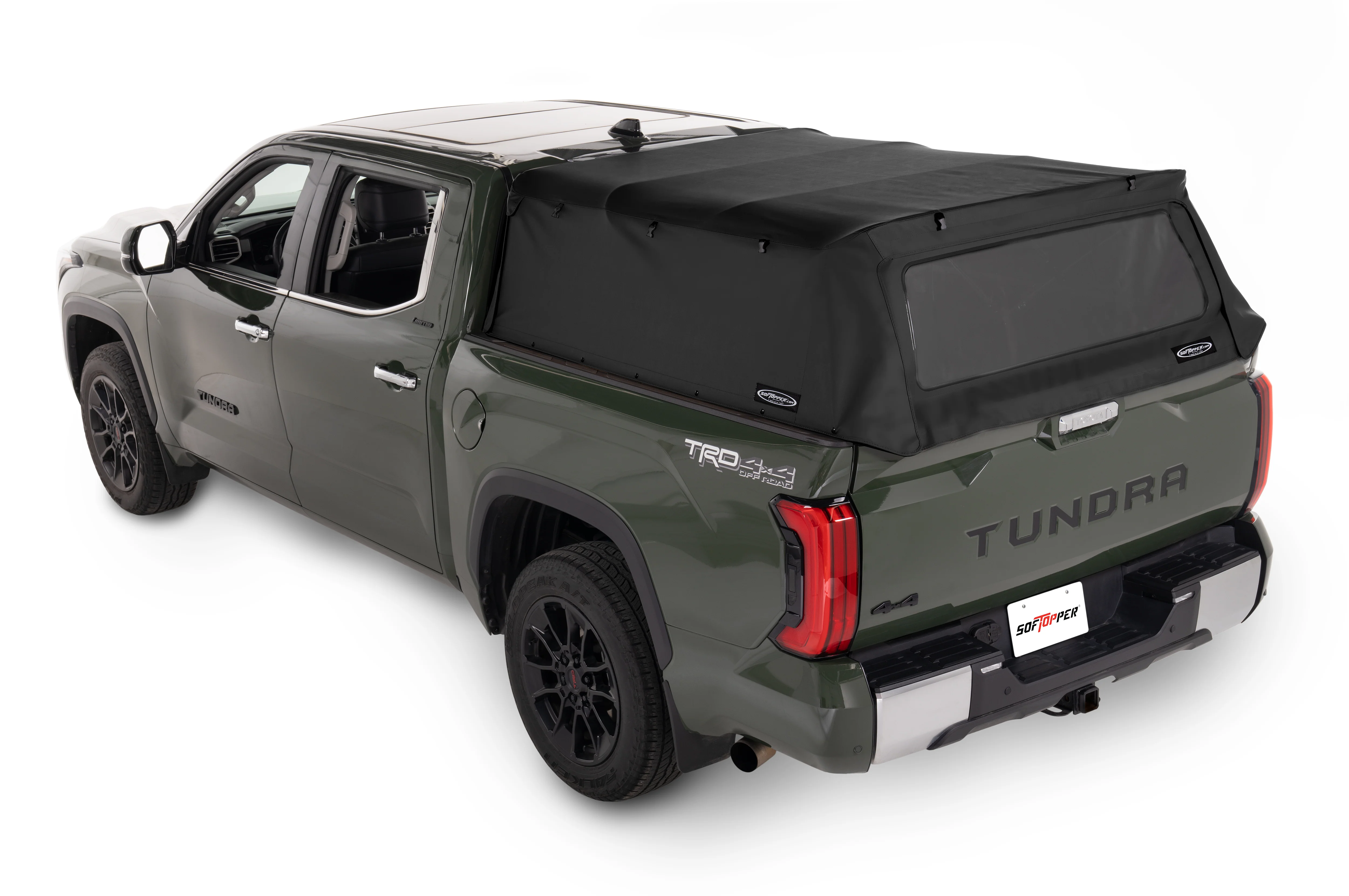 Softopper Truck Topper For Tundra (2000-Current) - Image 12