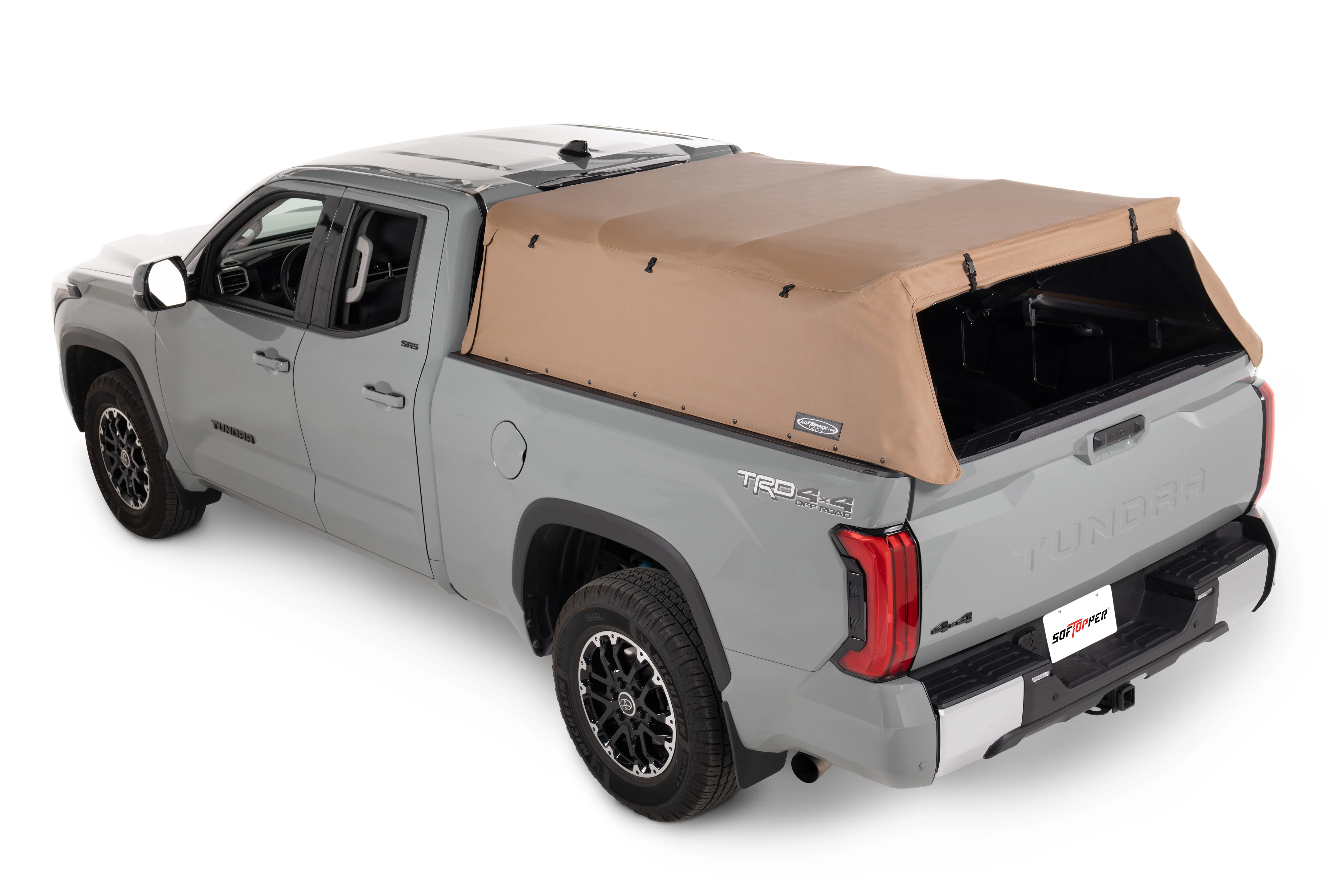 Softopper Truck Topper For Tundra (2000-Current) - Image 13