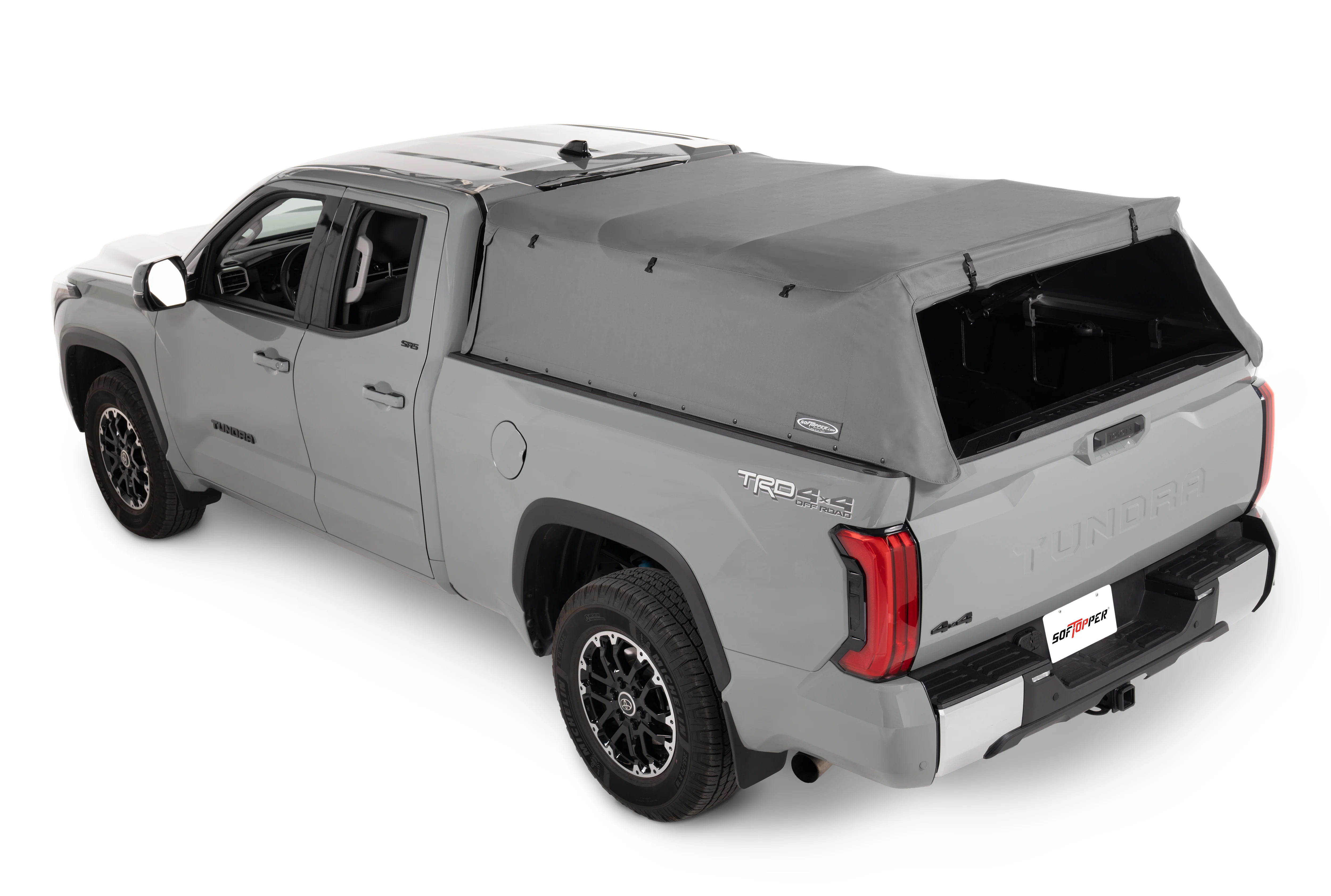 Softopper Truck Topper For Tundra (2000-Current) - Image 14