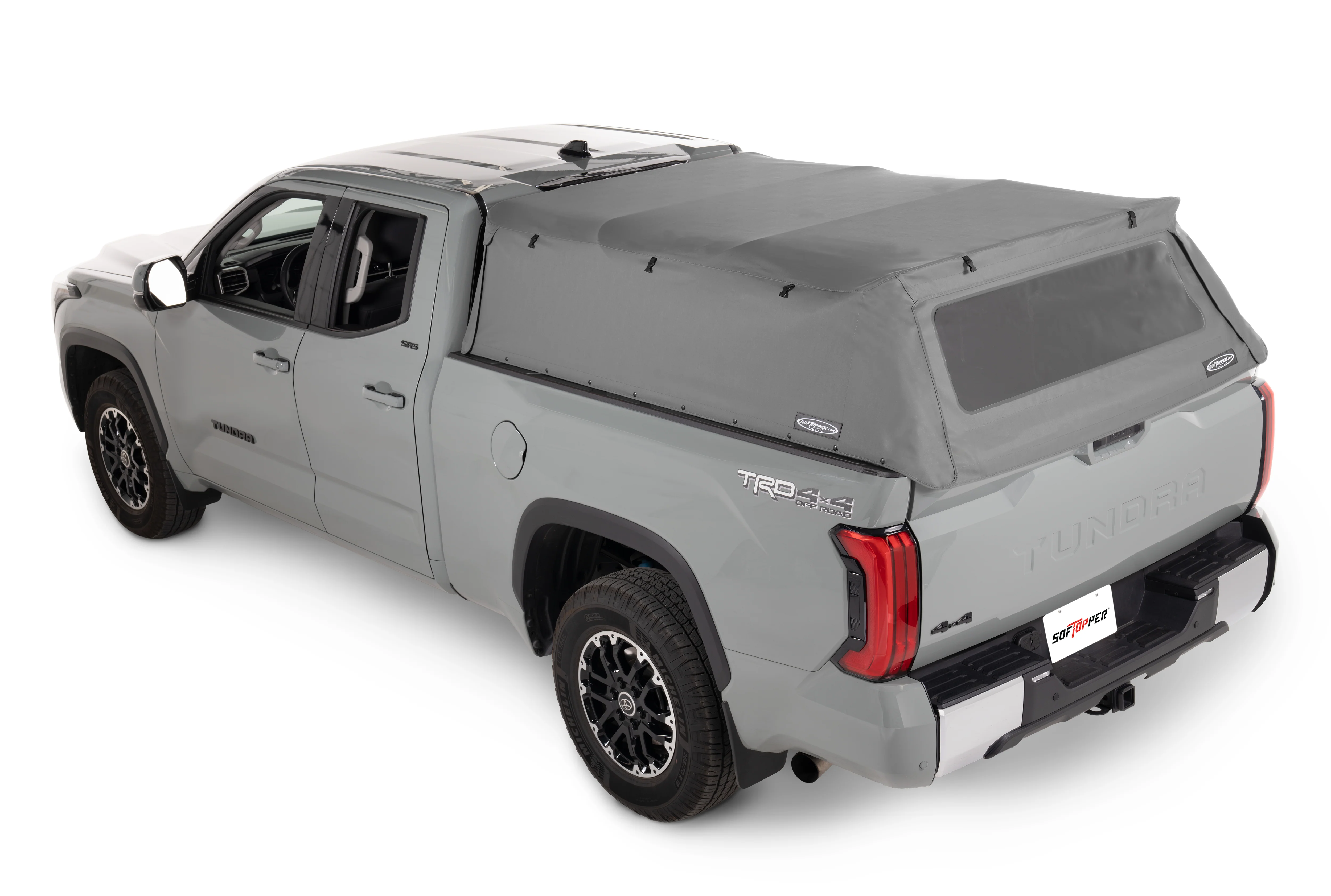 Softopper Truck Topper For Tundra (2000-Current) - Image 15