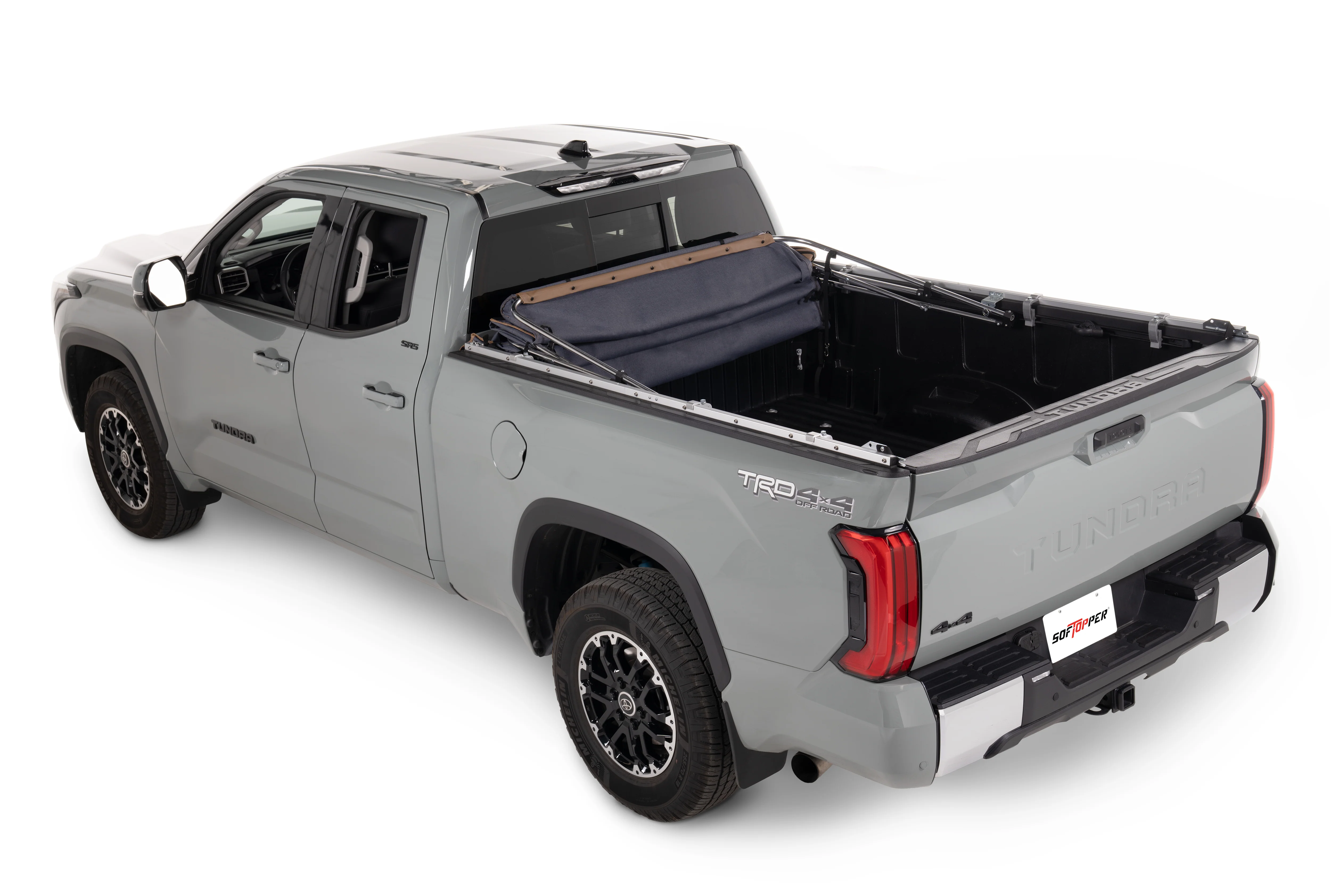 Softopper Truck Topper For Tundra (2000-Current) - Image 16