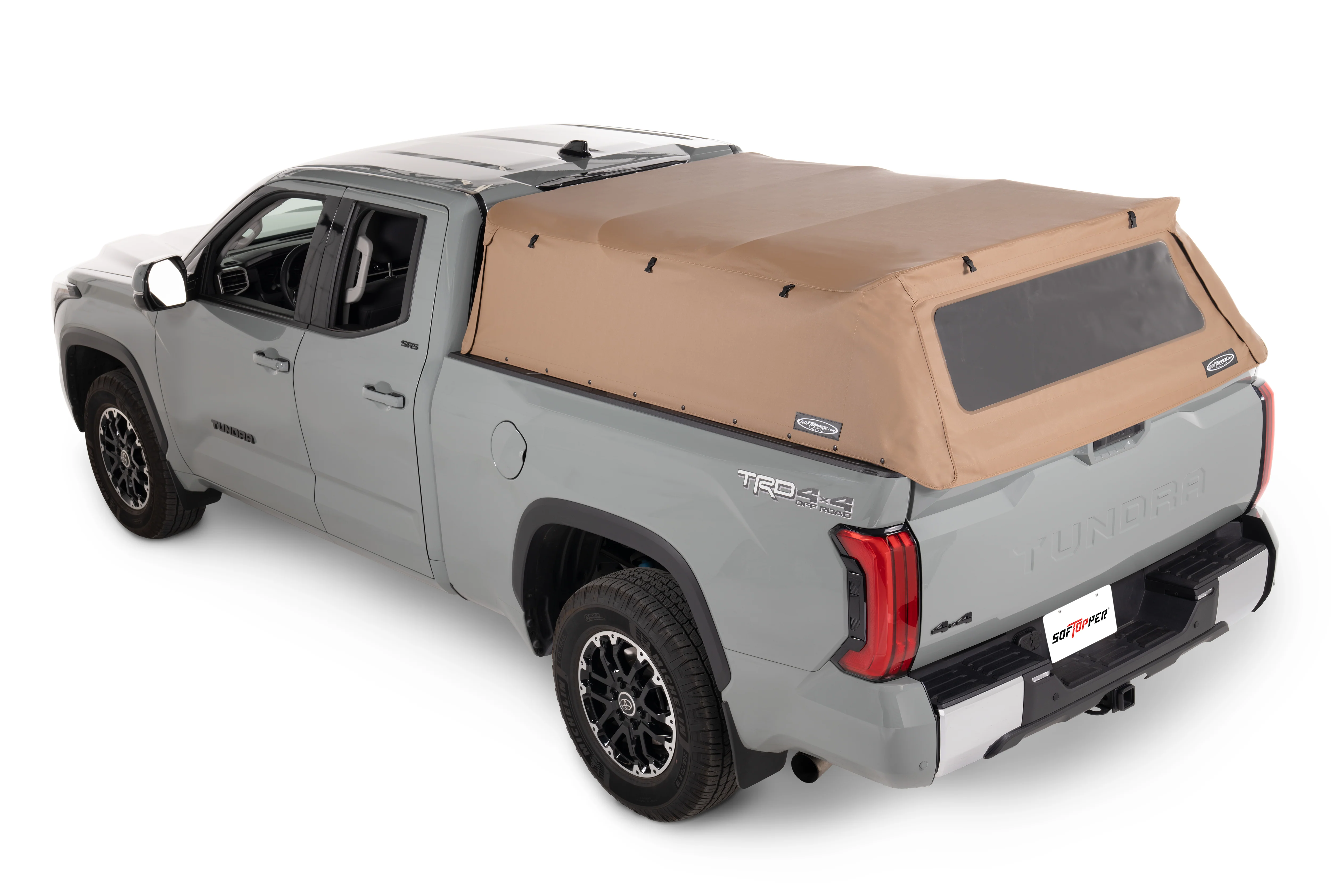 Softopper Truck Topper For Tundra (2000-Current) - Image 17
