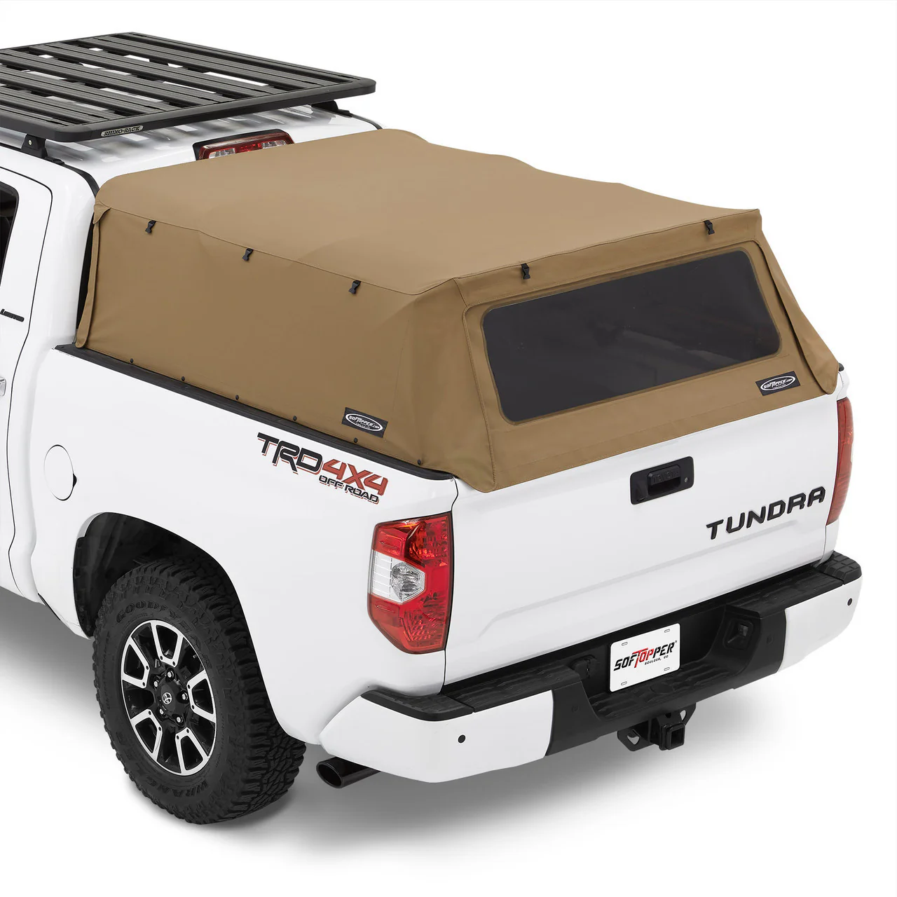 Softopper Truck Topper For Tundra (2000-Current) - Image 4