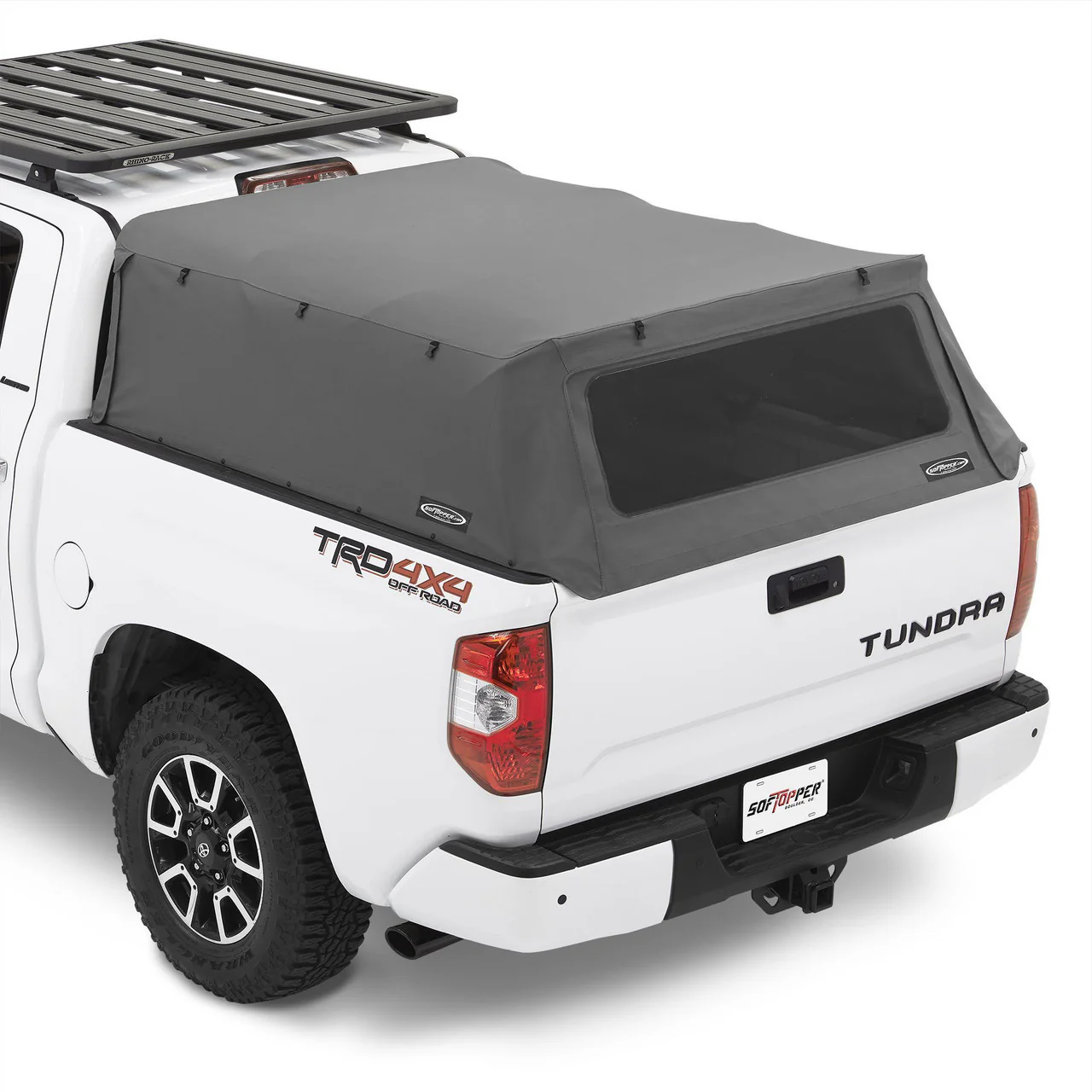 Softopper Truck Topper For Tundra (2000-Current) - Image 5