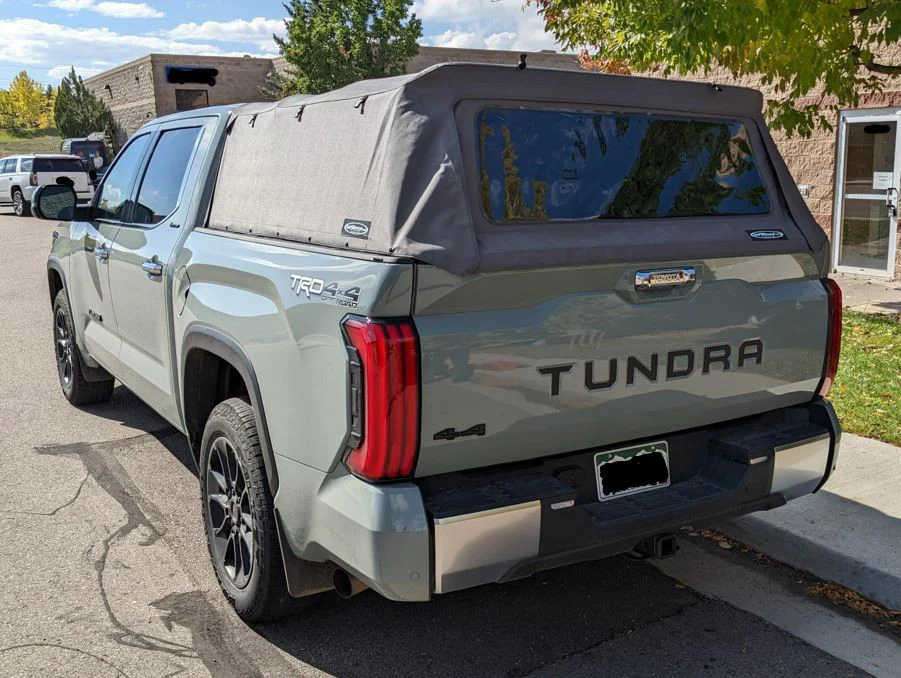 Softopper Truck Topper For Tundra (2000-Current) - Image 6