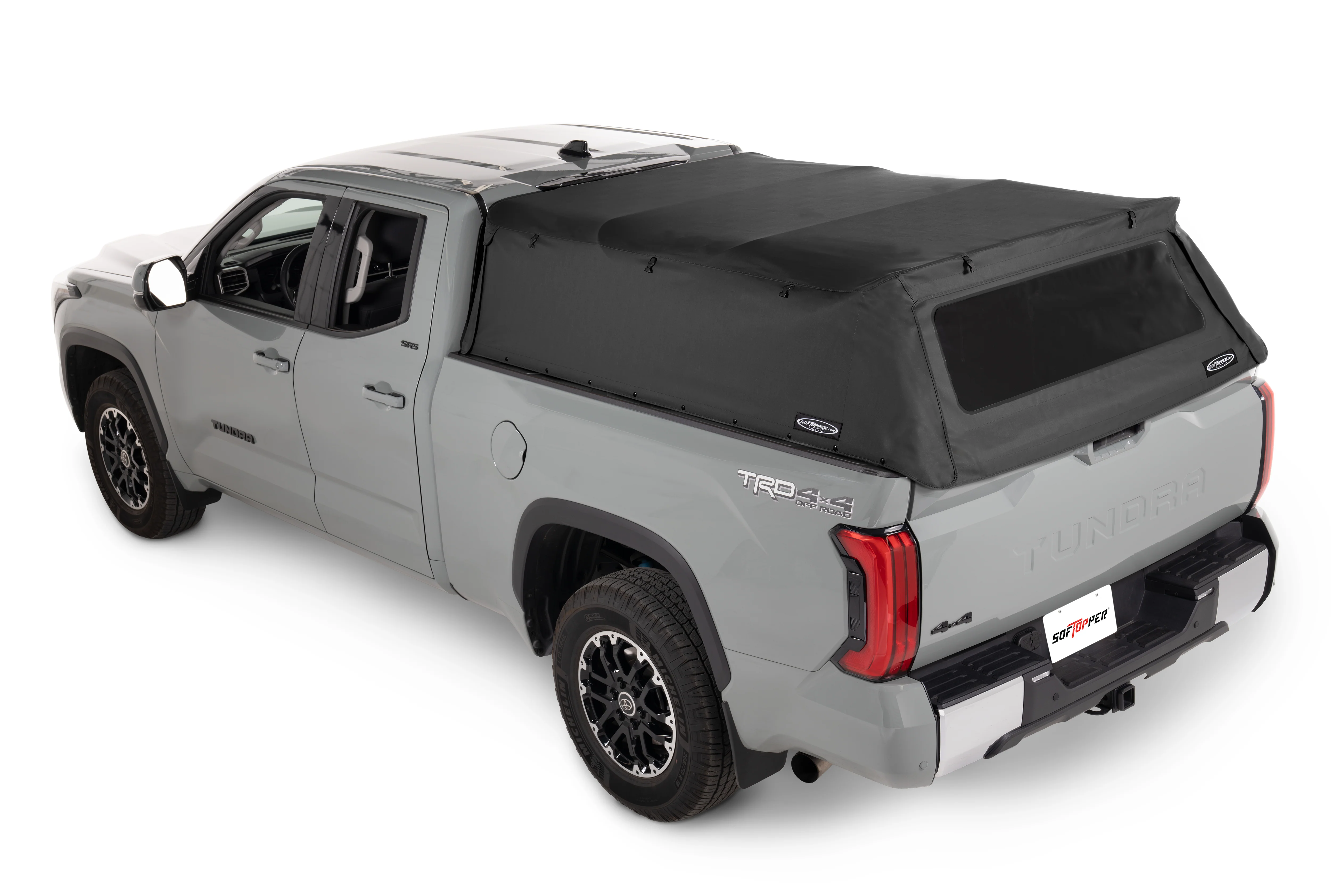 Softopper Truck Topper For Tundra (2000-Current) - Image 7