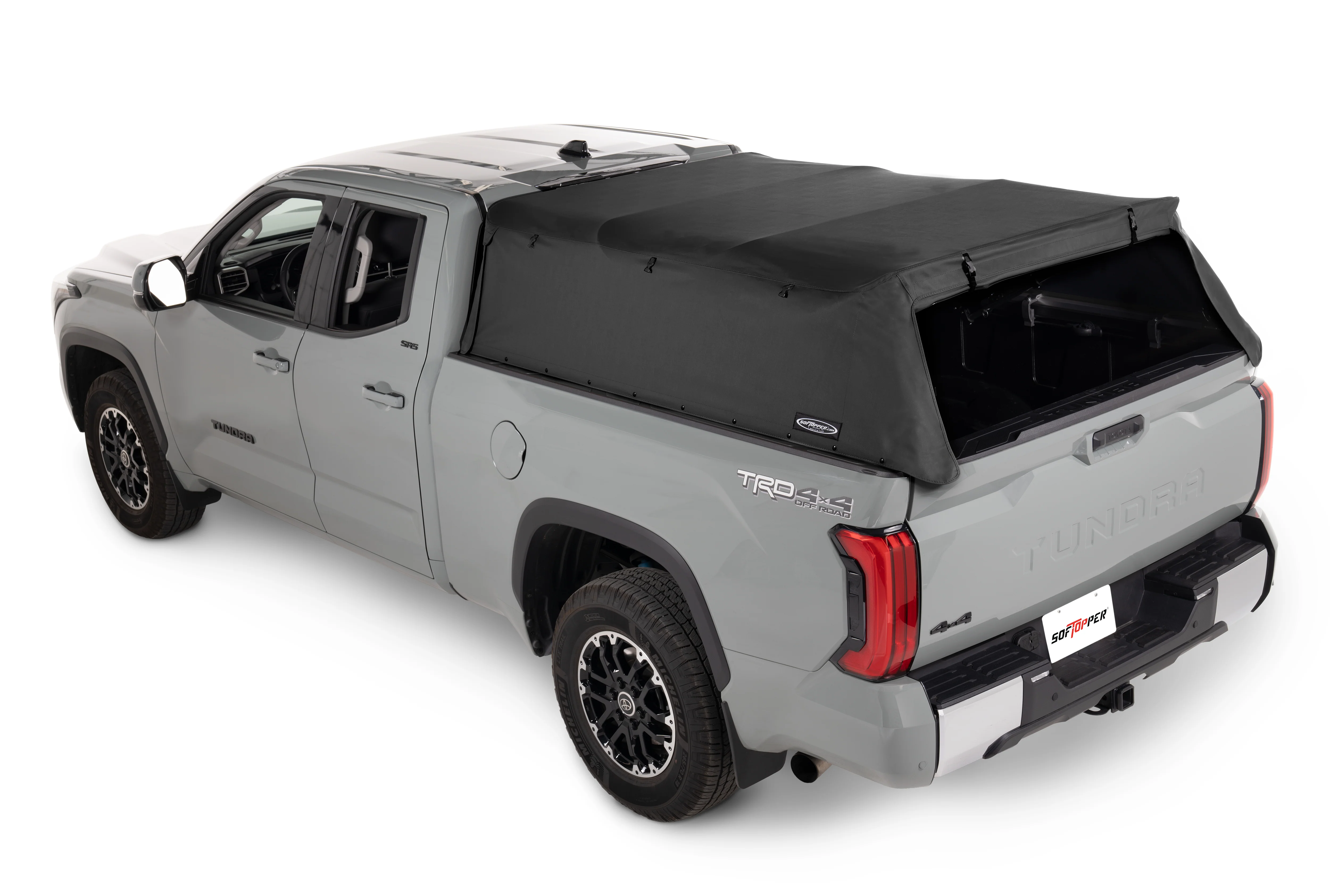 Softopper Truck Topper For Tundra (2000-Current) - Image 8