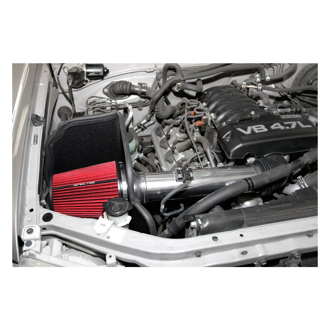 Spectre Air Intake Kit For Tundra (2005-2006) - Image 3