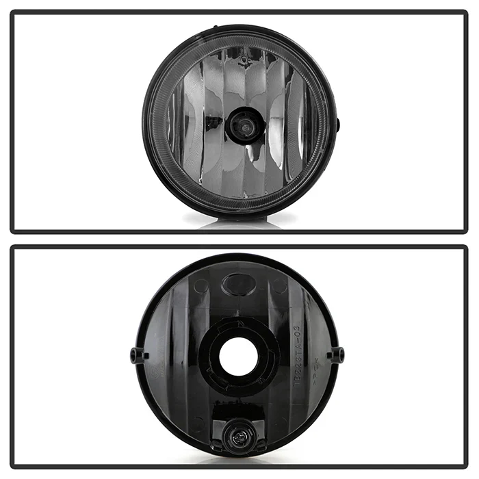 Spyder Smoke OEM Fog Lights W/Switch For Tundra W/O cover (2007-2013) - Image 3