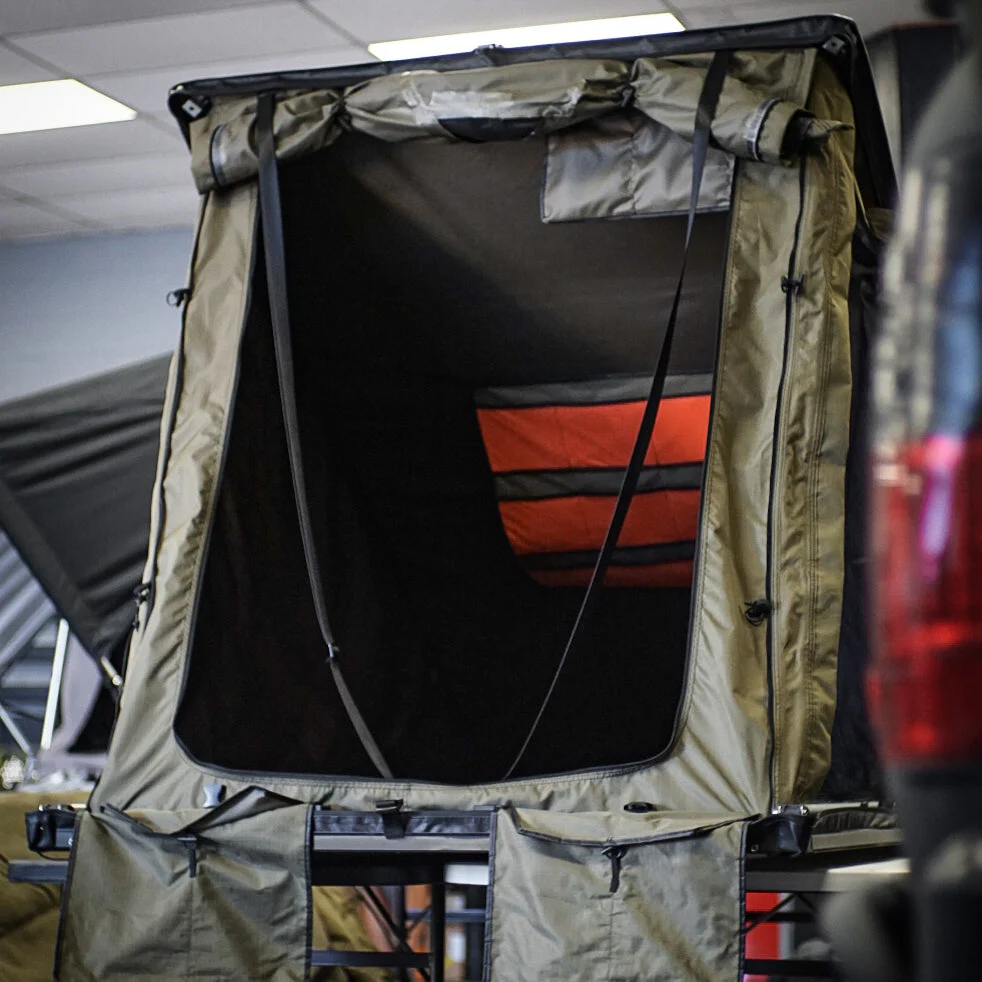 Inspired Overland Standard Lightweight Rooftop Tent - Image 18