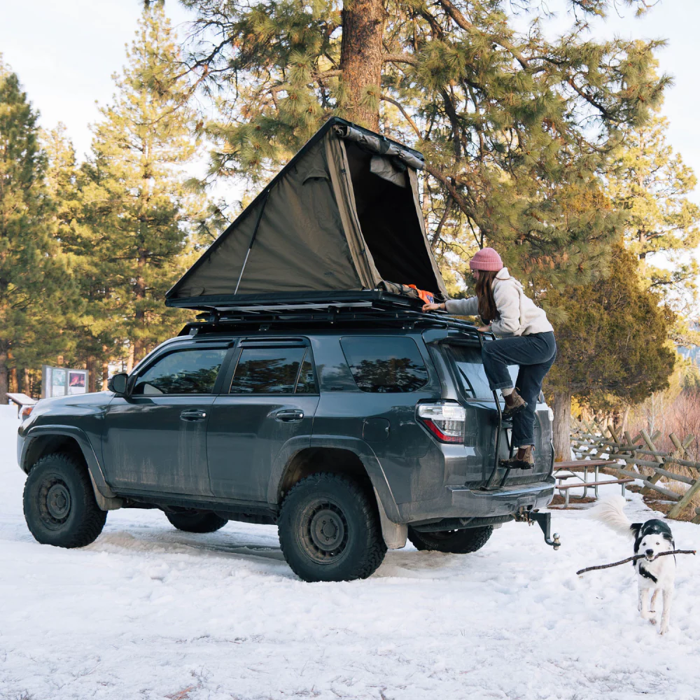 Inspired Overland Standard Lightweight Rooftop Tent - Image 9