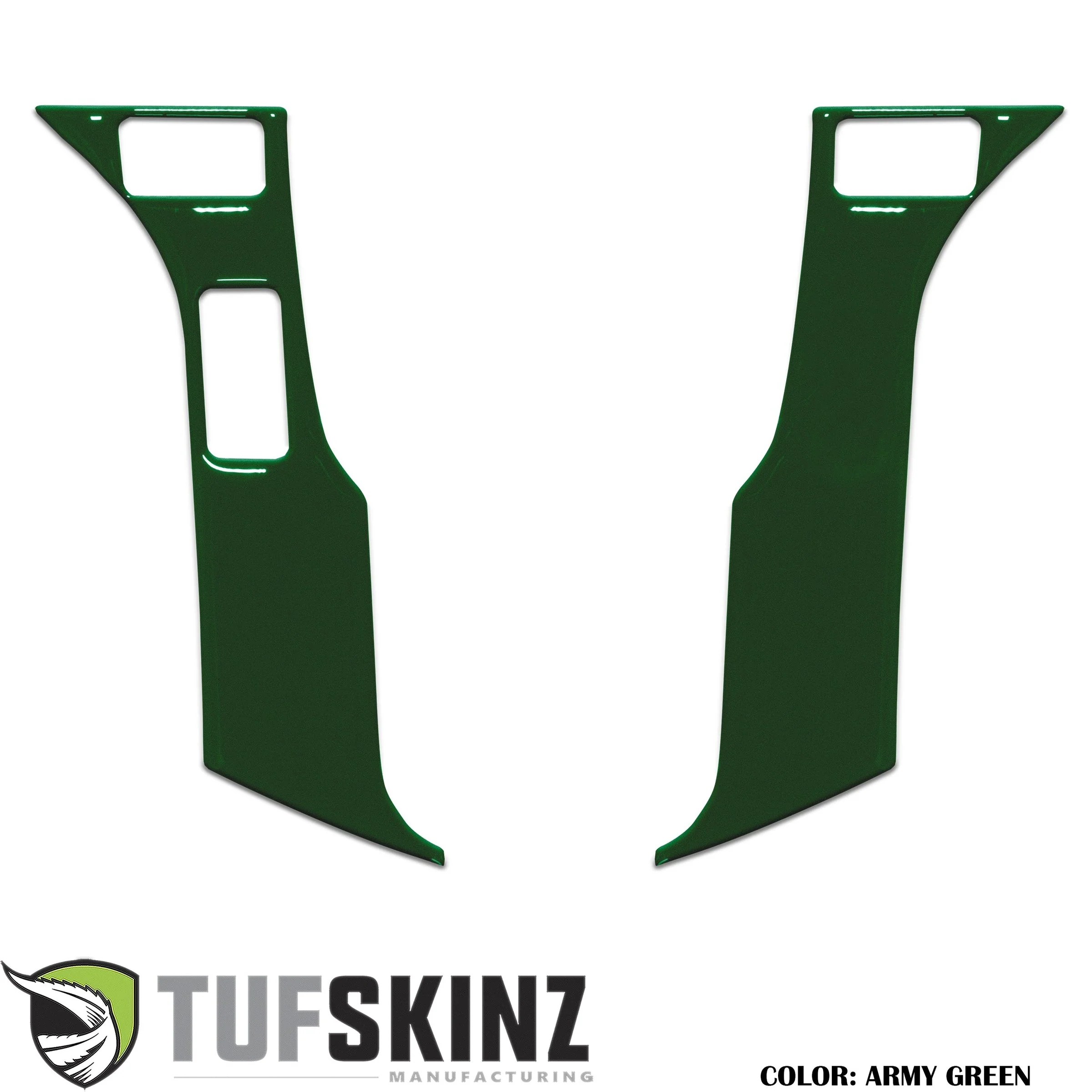Tufskinz Steering Wheel Trim For Tundra (2014-2021) - Image 24
