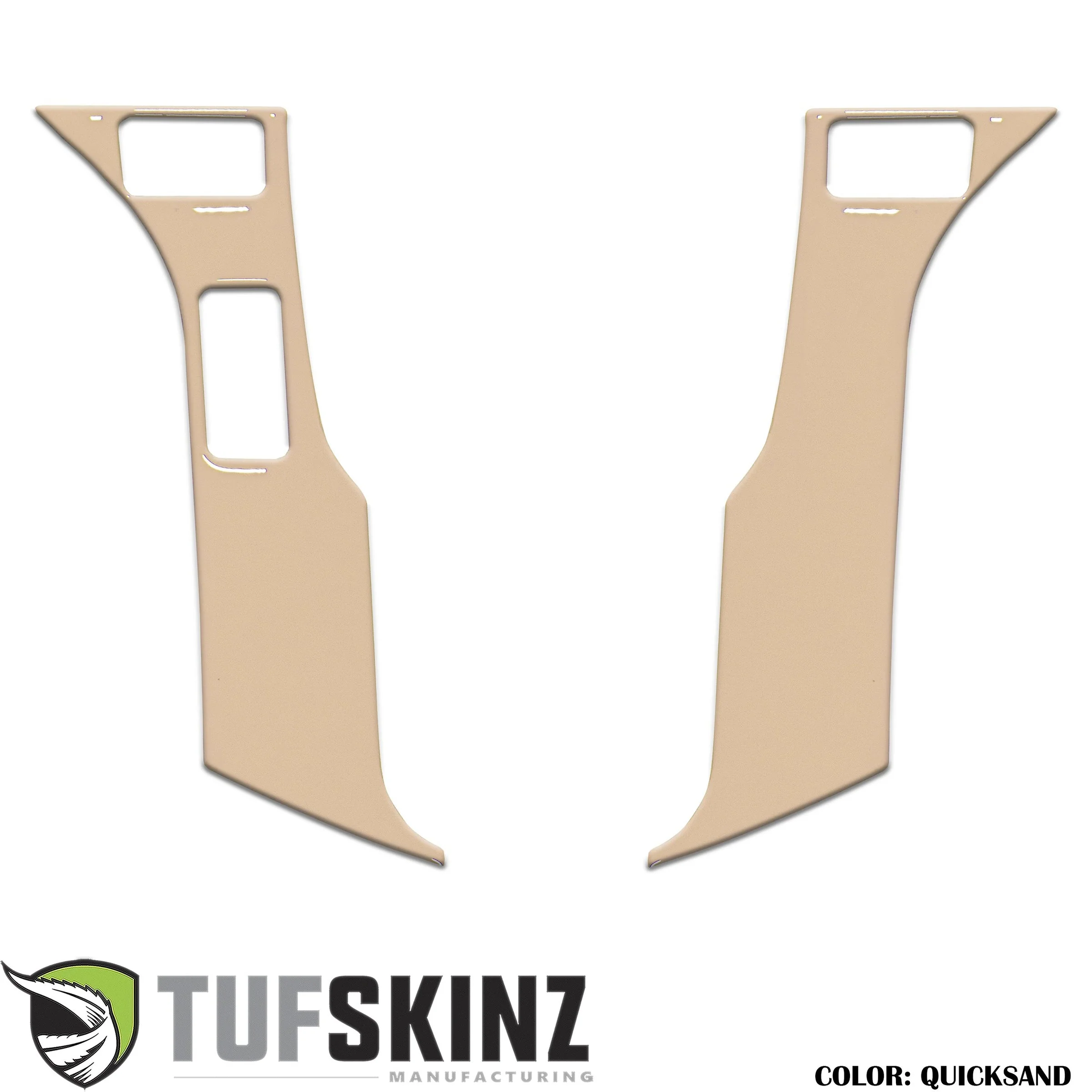 Tufskinz Steering Wheel Trim For Tundra (2014-2021) - Image 31