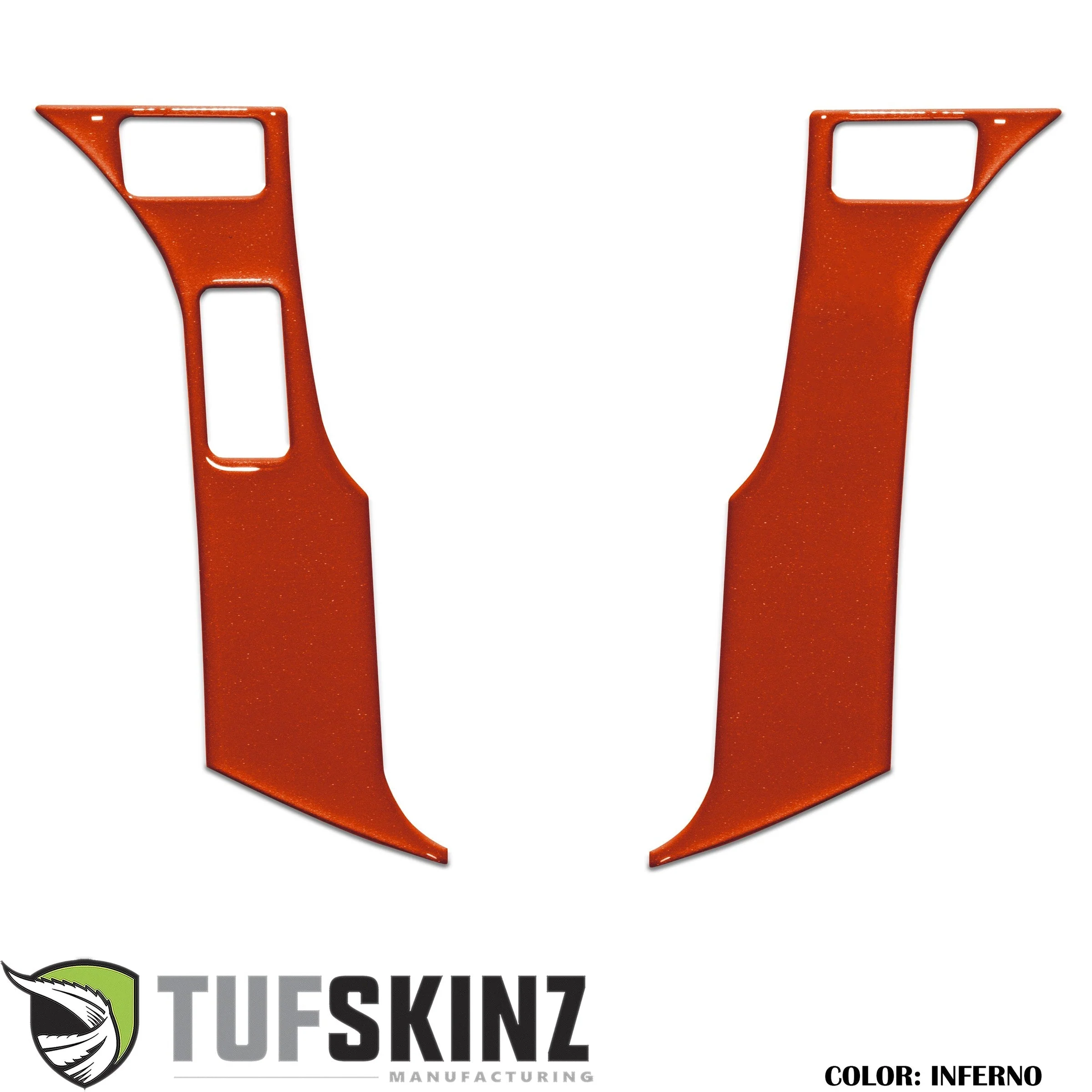 Tufskinz Steering Wheel Trim For Tundra (2014-2021) - Image 38