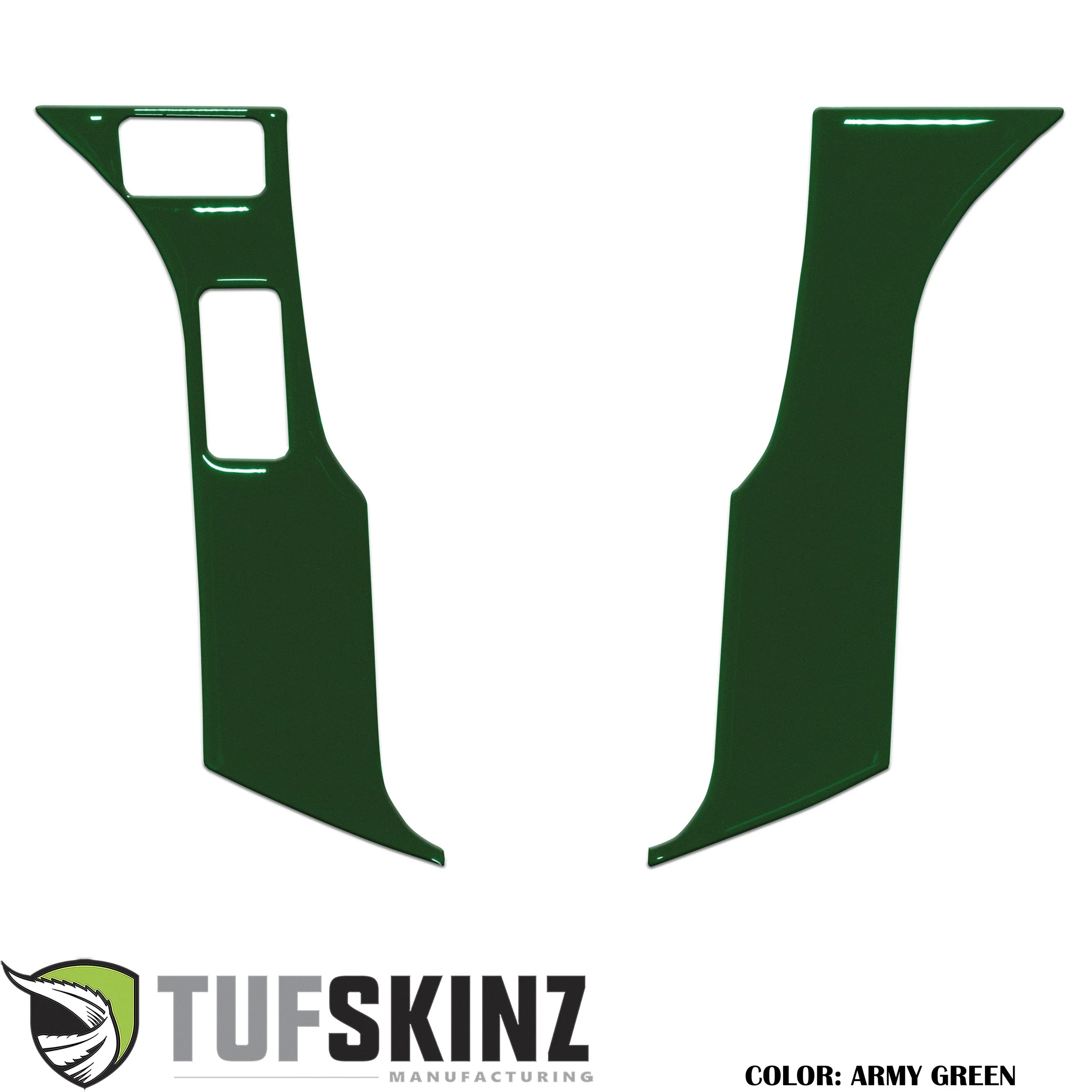 Tufskinz Steering Wheel Trim For Tundra (2014-2021) - Image 44
