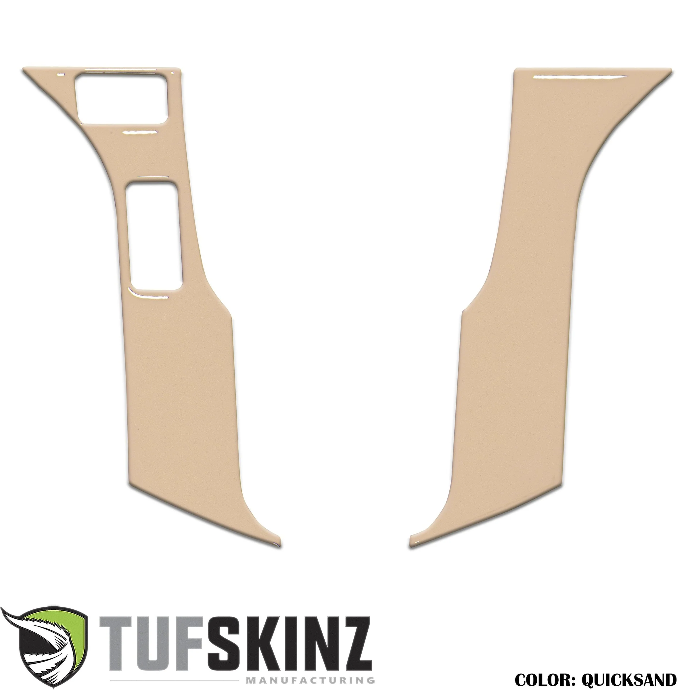 Tufskinz Steering Wheel Trim For Tundra (2014-2021) - Image 50