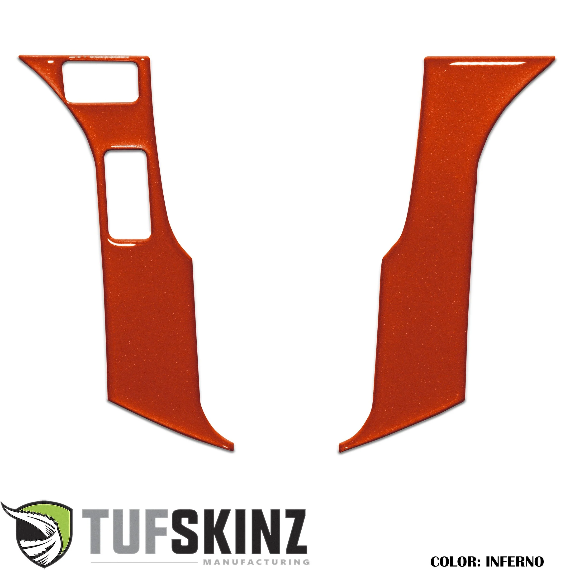 Tufskinz Steering Wheel Trim For Tundra (2014-2021) - Image 57