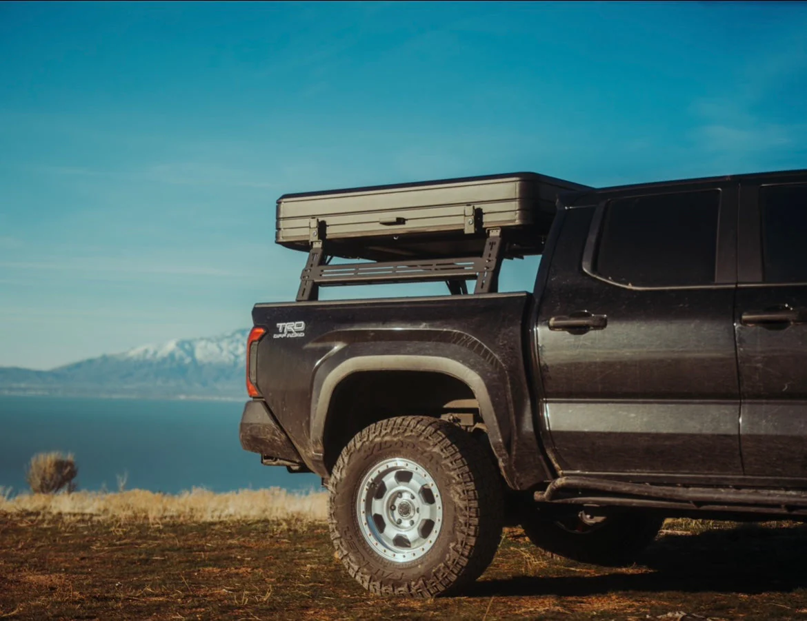 Sterling Adventure Co Uinta Box Shell Rooftop Tent - Image 3