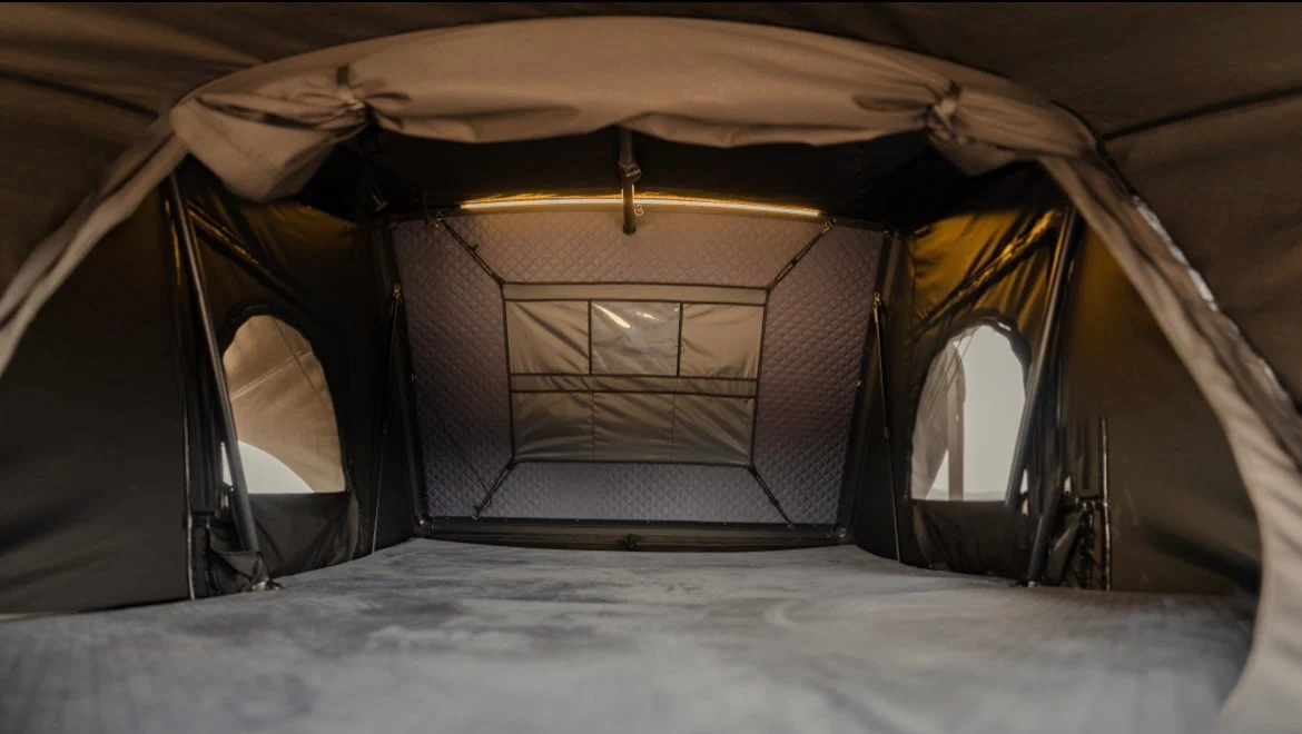 Sterling Adventure Co Uinta Box Shell Rooftop Tent - Image 5