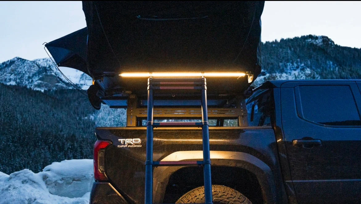 Sterling Adventure Co Uinta Box Shell Rooftop Tent - Image 6