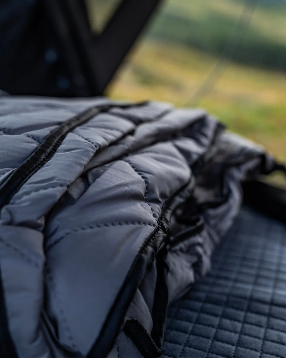 Sterling Adventure Co. Wasatch Lite Aluminum Hardshell Rooftop Tent - Image 10