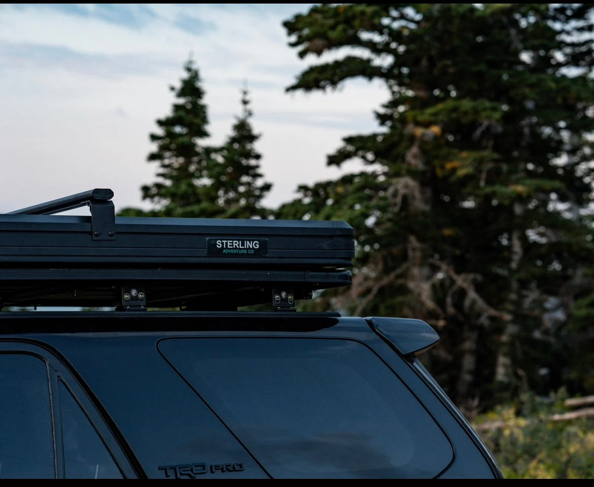 Sterling Adventure Co. Wasatch Lite Aluminum Hardshell Rooftop Tent - Image 12