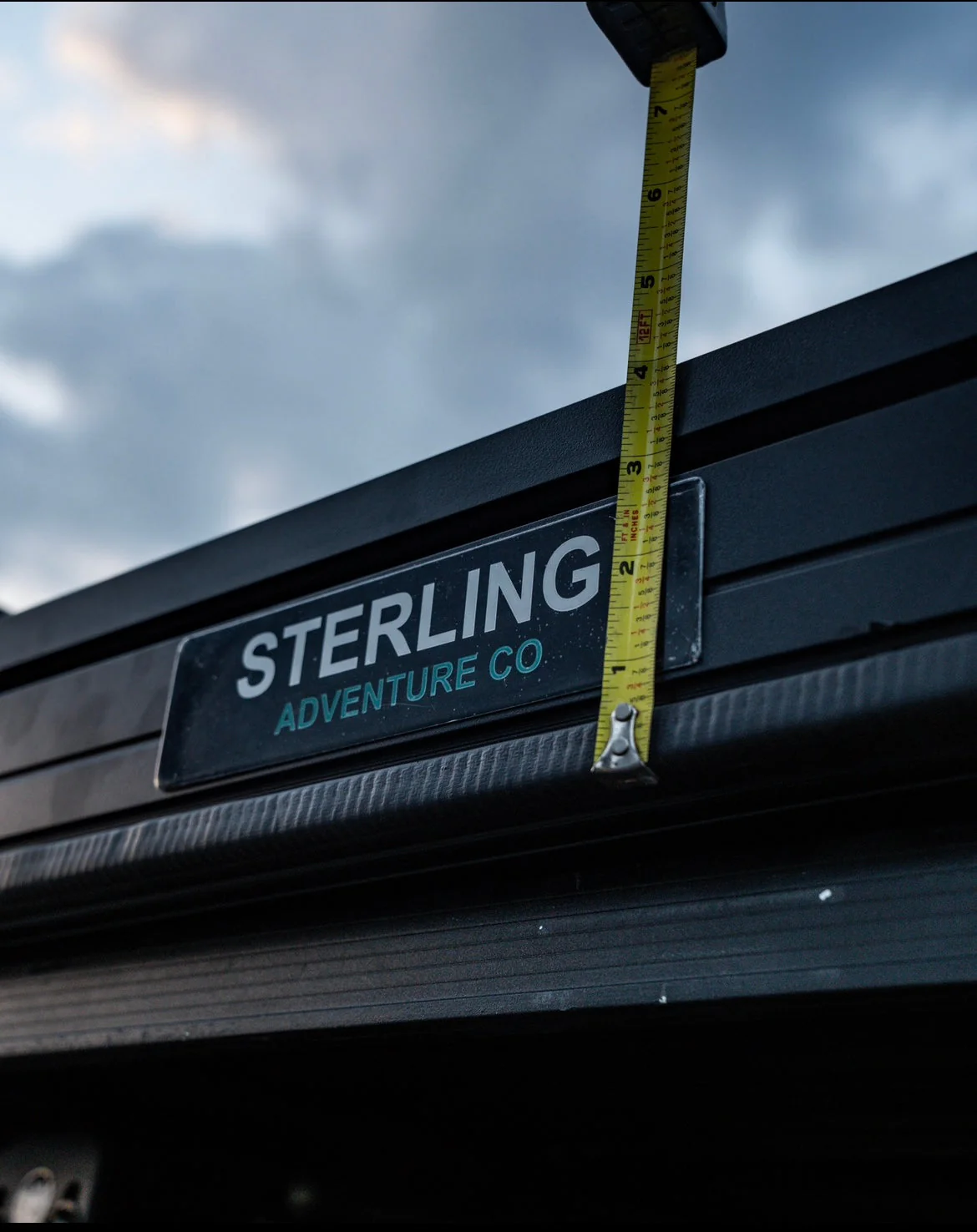 Sterling Adventure Co. Wasatch Lite Aluminum Hardshell Rooftop Tent - Image 13