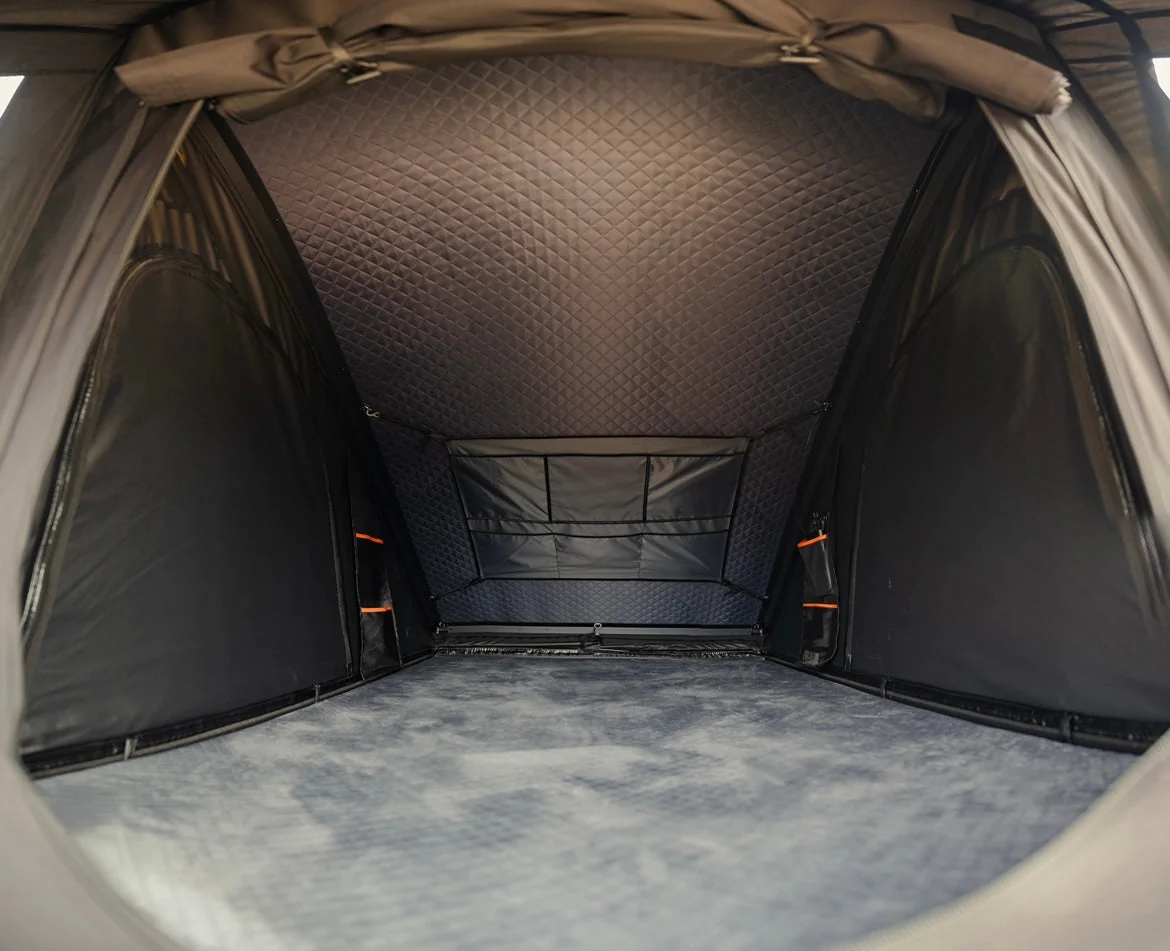 Sterling Adventure Co. Wasatch Lite Aluminum Hardshell Rooftop Tent - Image 5